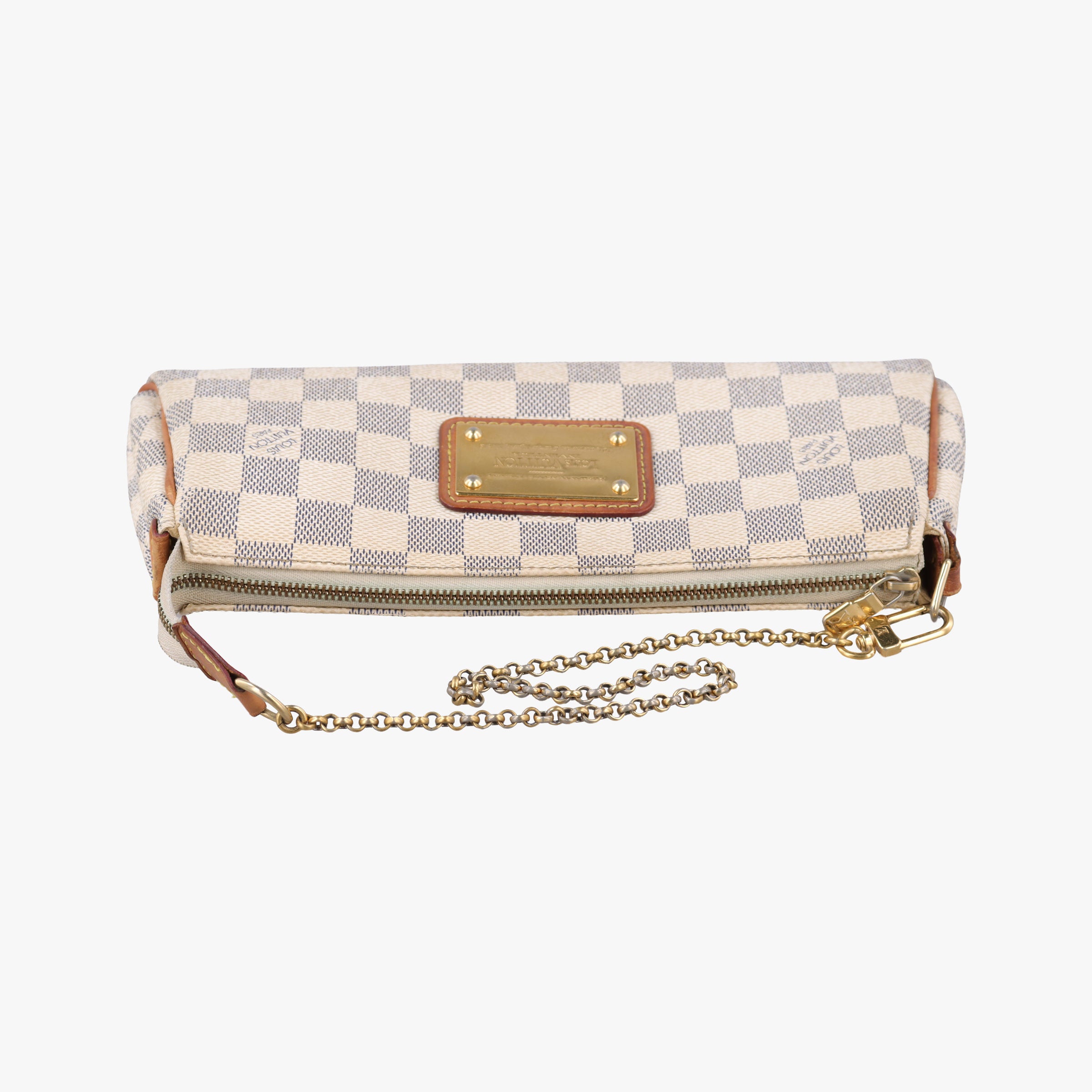 EVA AZUR Damier Canvas N55214 SN1152エヴァ アズール ダミエキャンバス N55214 SN1152