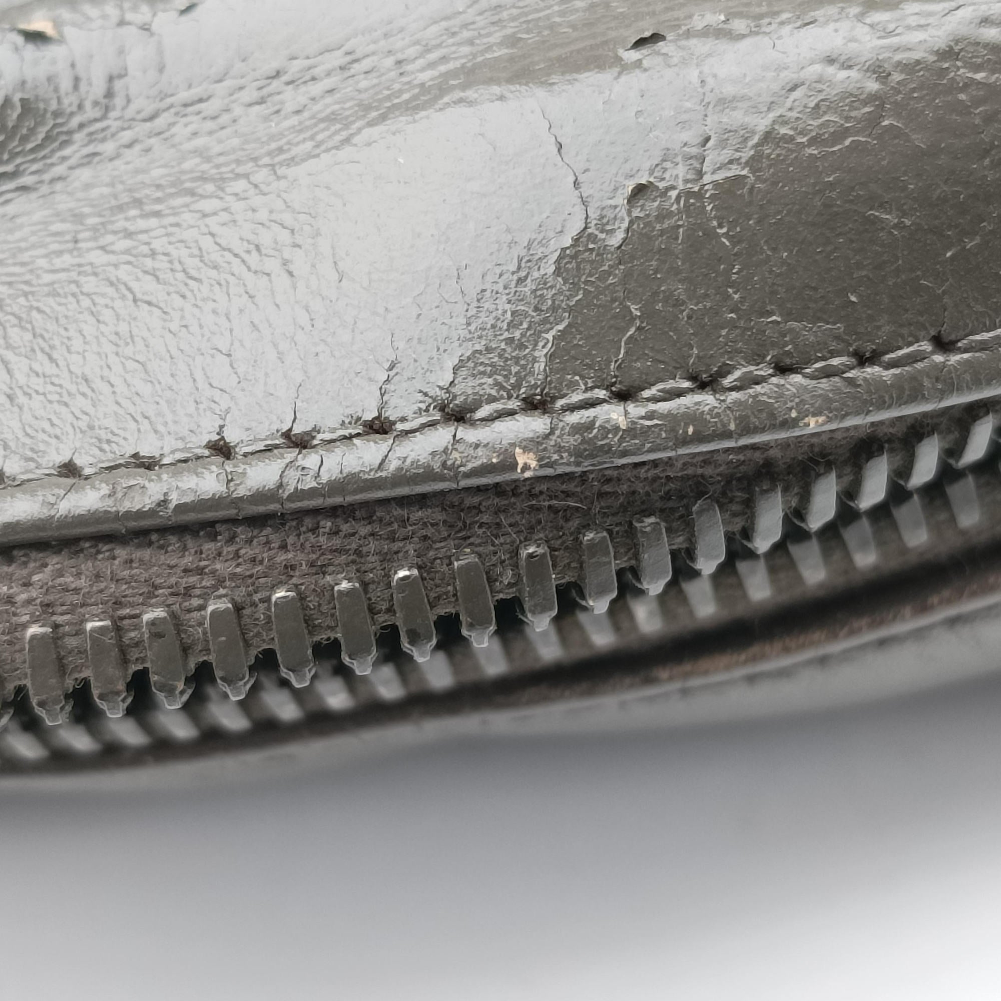 Intrecciato Grey lambskin B01272255Sイントレチャート グレー系 ラムスキン B01272255S