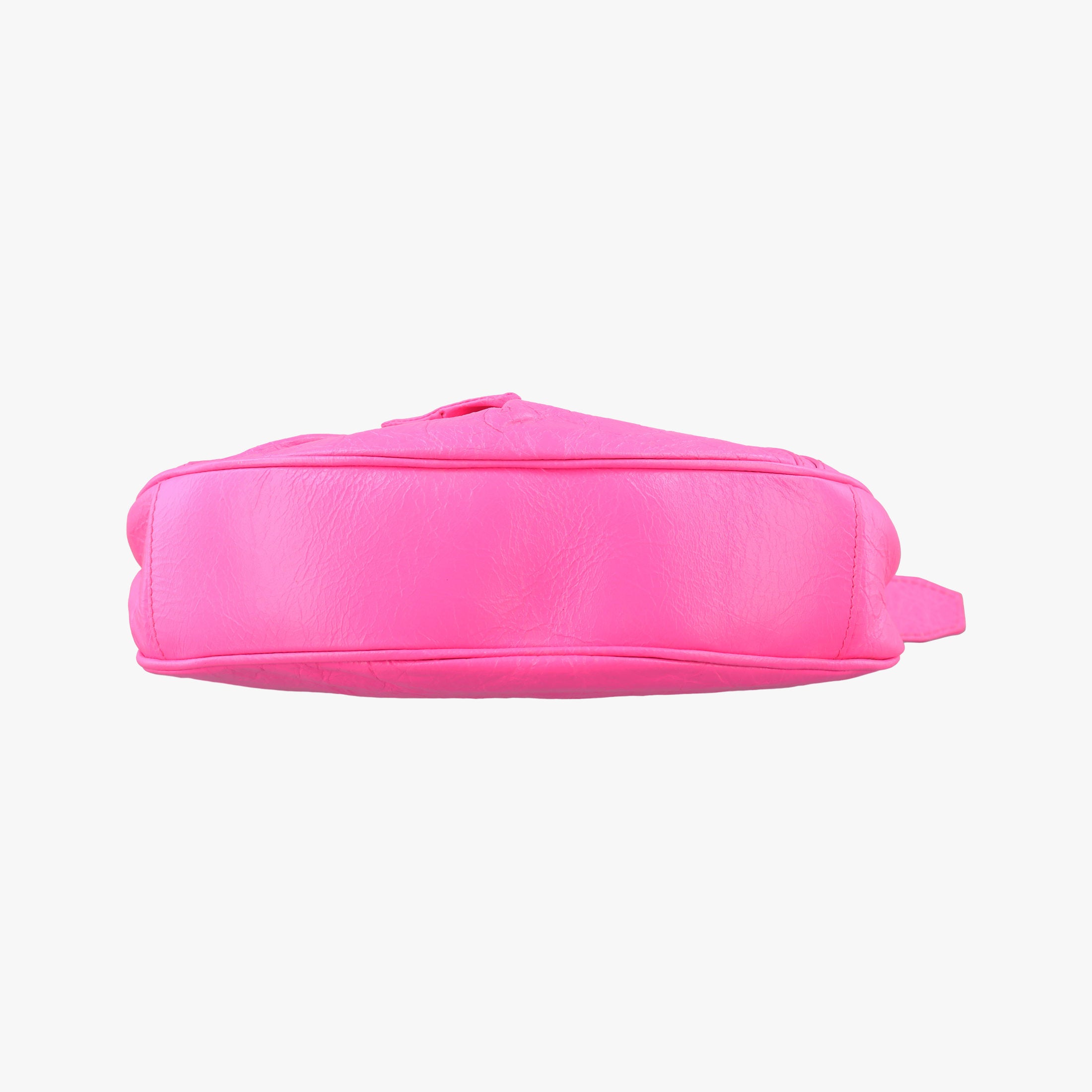 Le Cagole Rose Leather 671309.5634.P.640167ル カゴール ローズ レッド レザー 671309.5634.P.640167