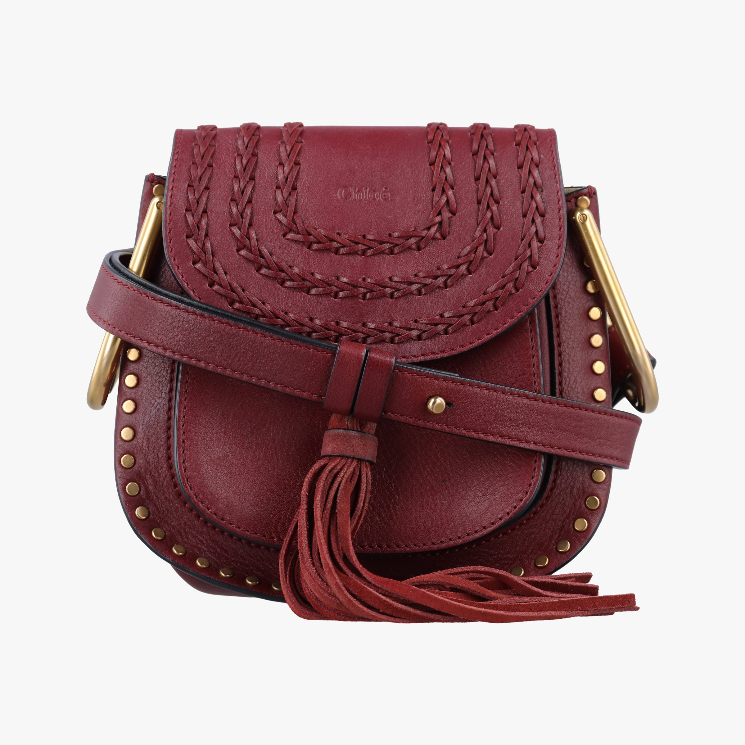 Hudson Burgundy leather 03165765-4ハドソン ワインレッド レザー 03165765-4