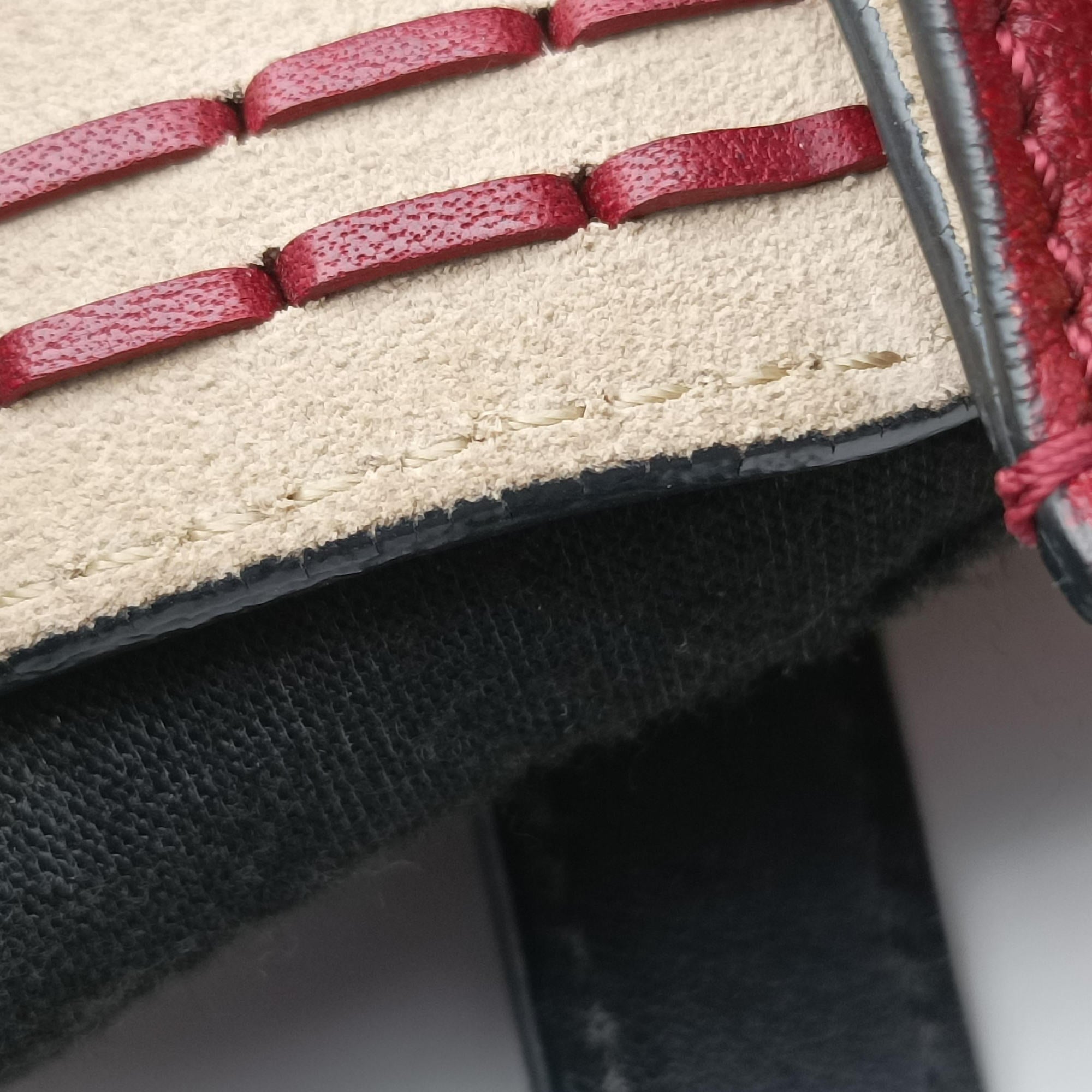 Hudson Burgundy leather 03165765-4ハドソン ワインレッド レザー 03165765-4