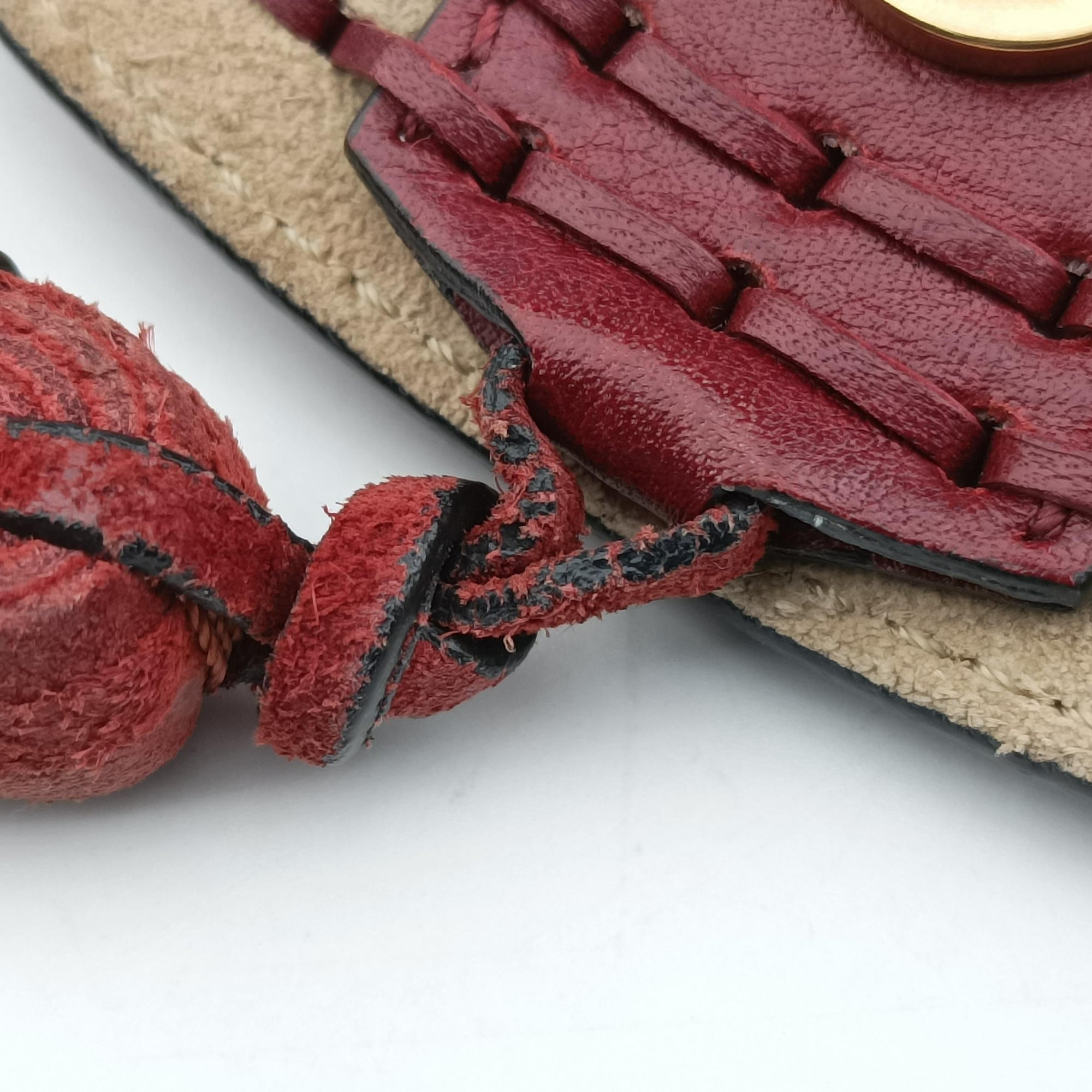 Hudson Burgundy leather 03165765-4ハドソン ワインレッド レザー 03165765-4