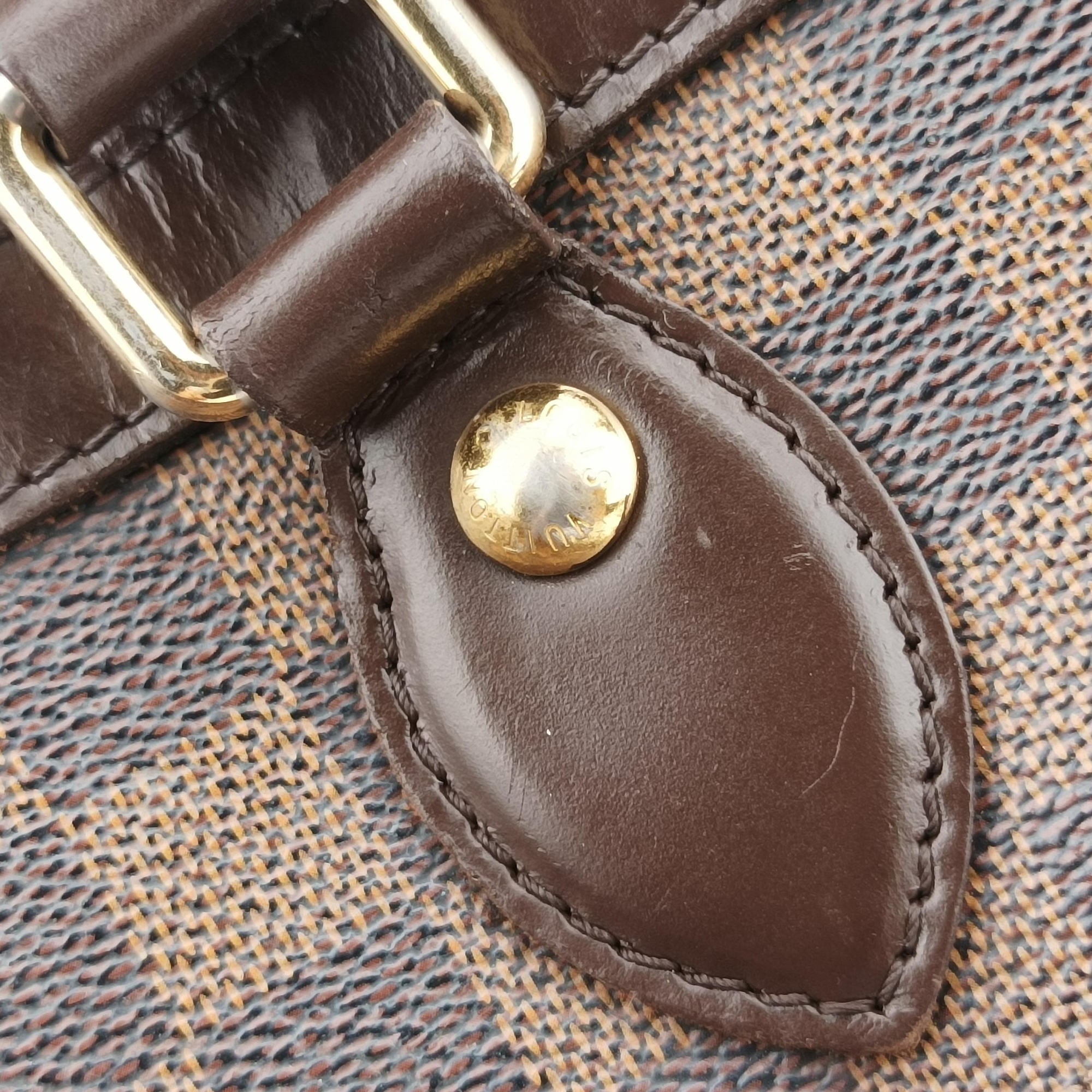 TREVI GM EBENE Damier Canvas N51998 AR1171トレヴィGM エベヌ ダミエキャンバス N51998 AR1171