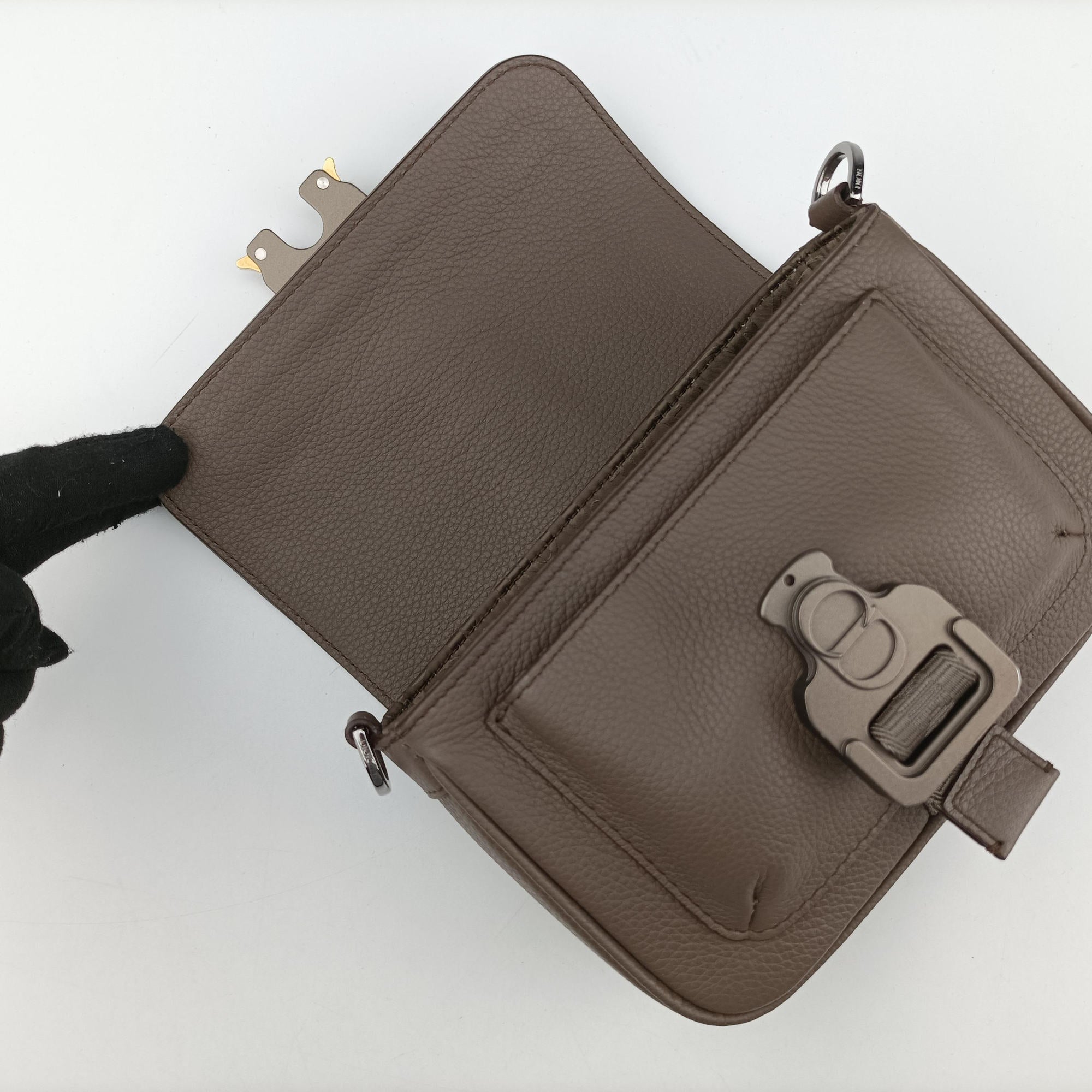 HIT THE ROAD Brown Leather 16-BO-0263ヒット ザ ロード ブラウン レザー 16-BO-0263