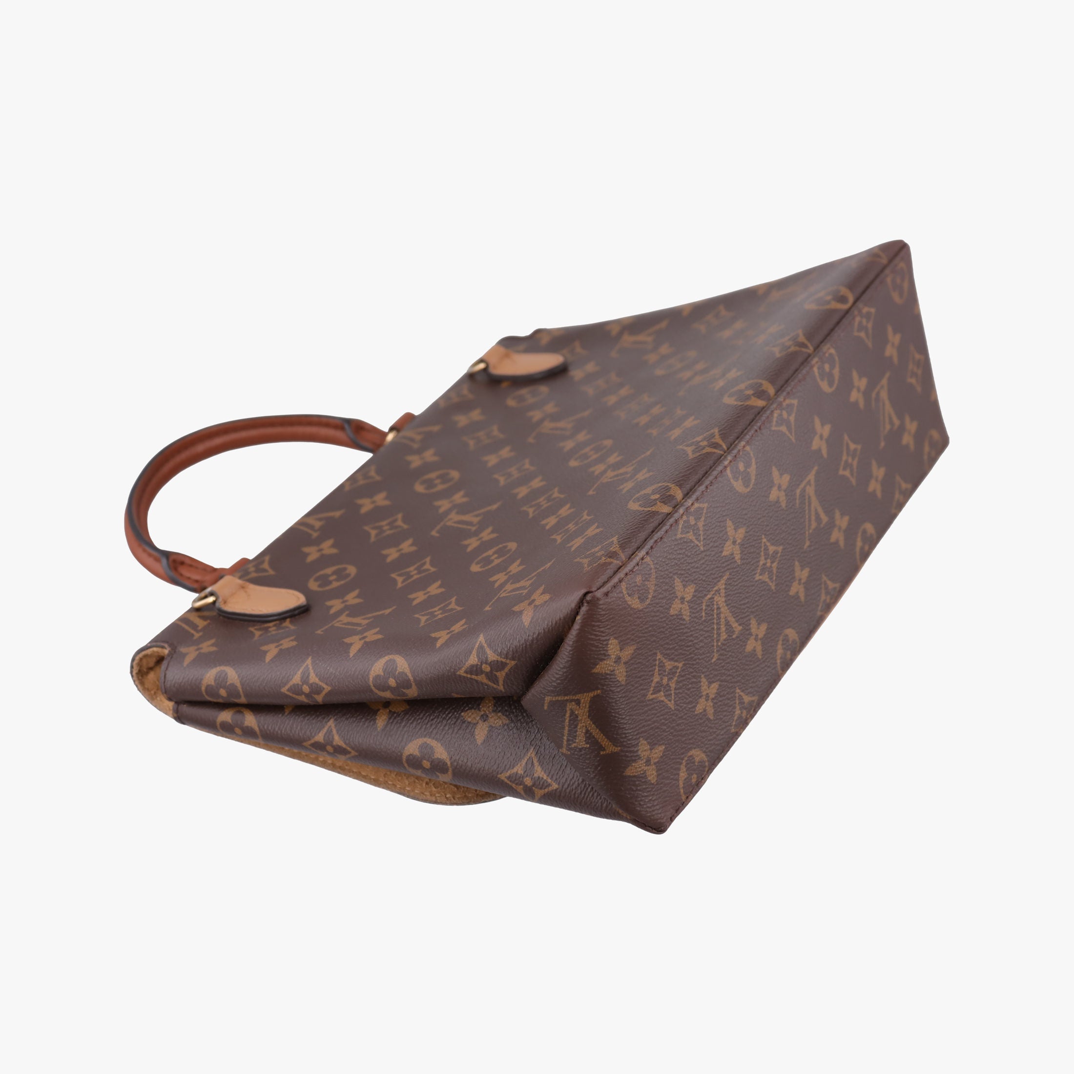 MARIGNAN brown×SESAME Monogram Canvas×calf leather M44259 FL3188マリニャン モノグラム/ブラウン×セサミ モノグラムキャンバス×カーフレザー M44259 FL3188