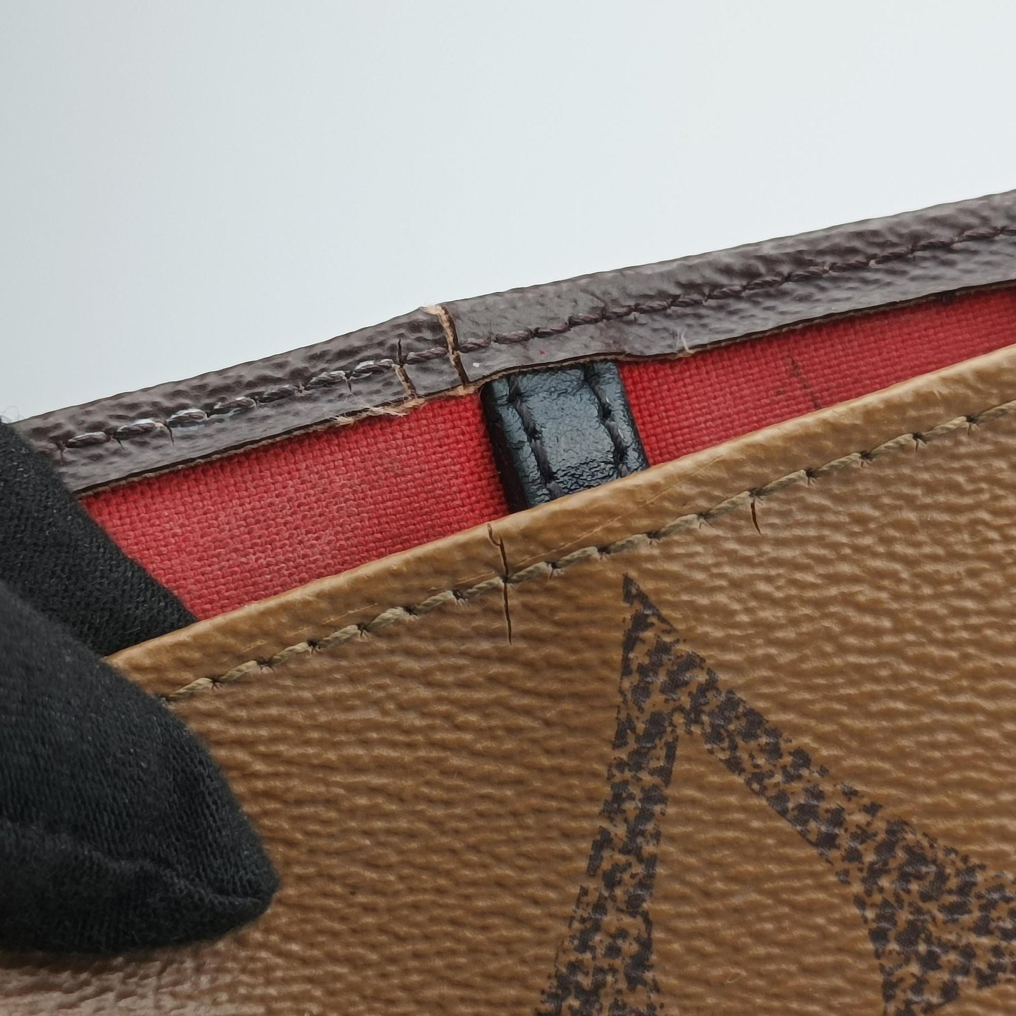 On the Go GM Brown Monogram Canvas M45320 IC ChipオンザゴーGM モノグラム/ブラウン モノグラム キャンバス M45320 ICチップ