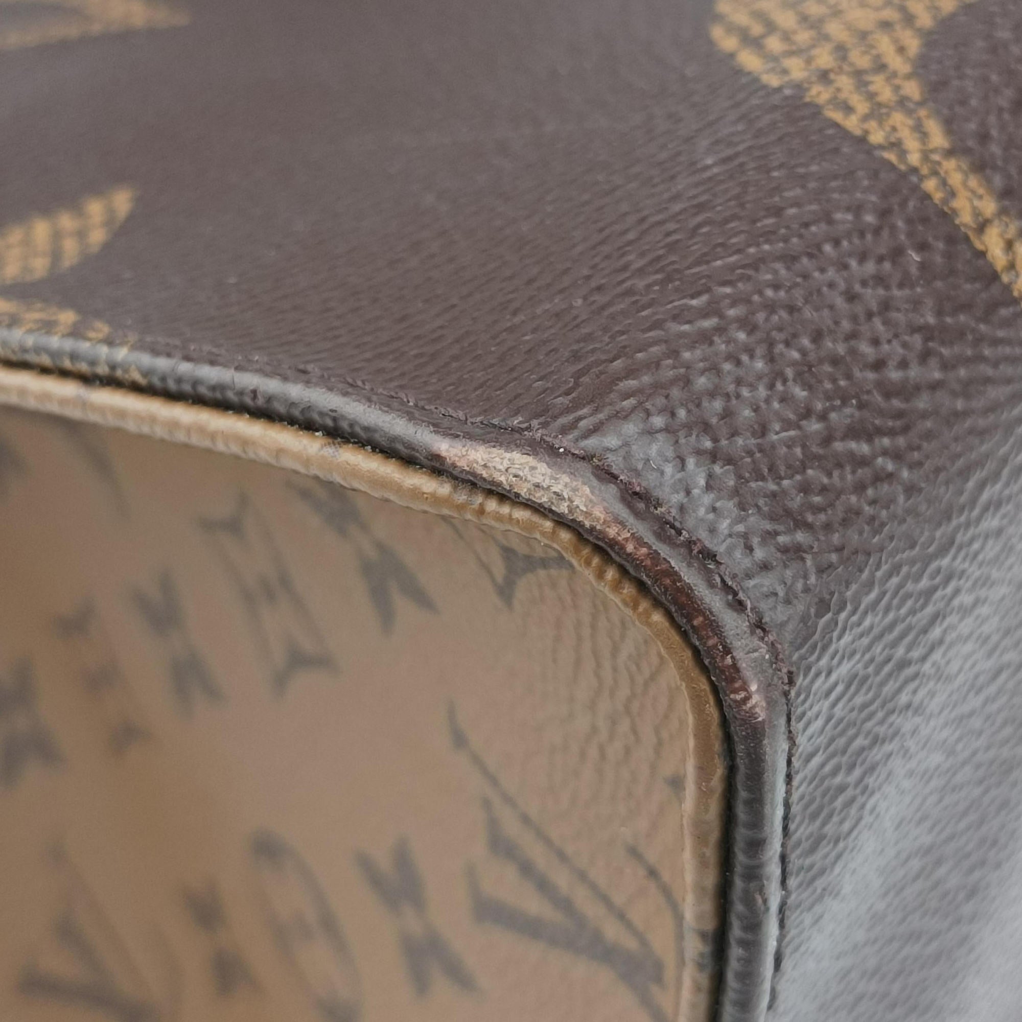 On the Go GM Brown Monogram Canvas M45320 IC ChipオンザゴーGM モノグラム/ブラウン モノグラム キャンバス M45320 ICチップ