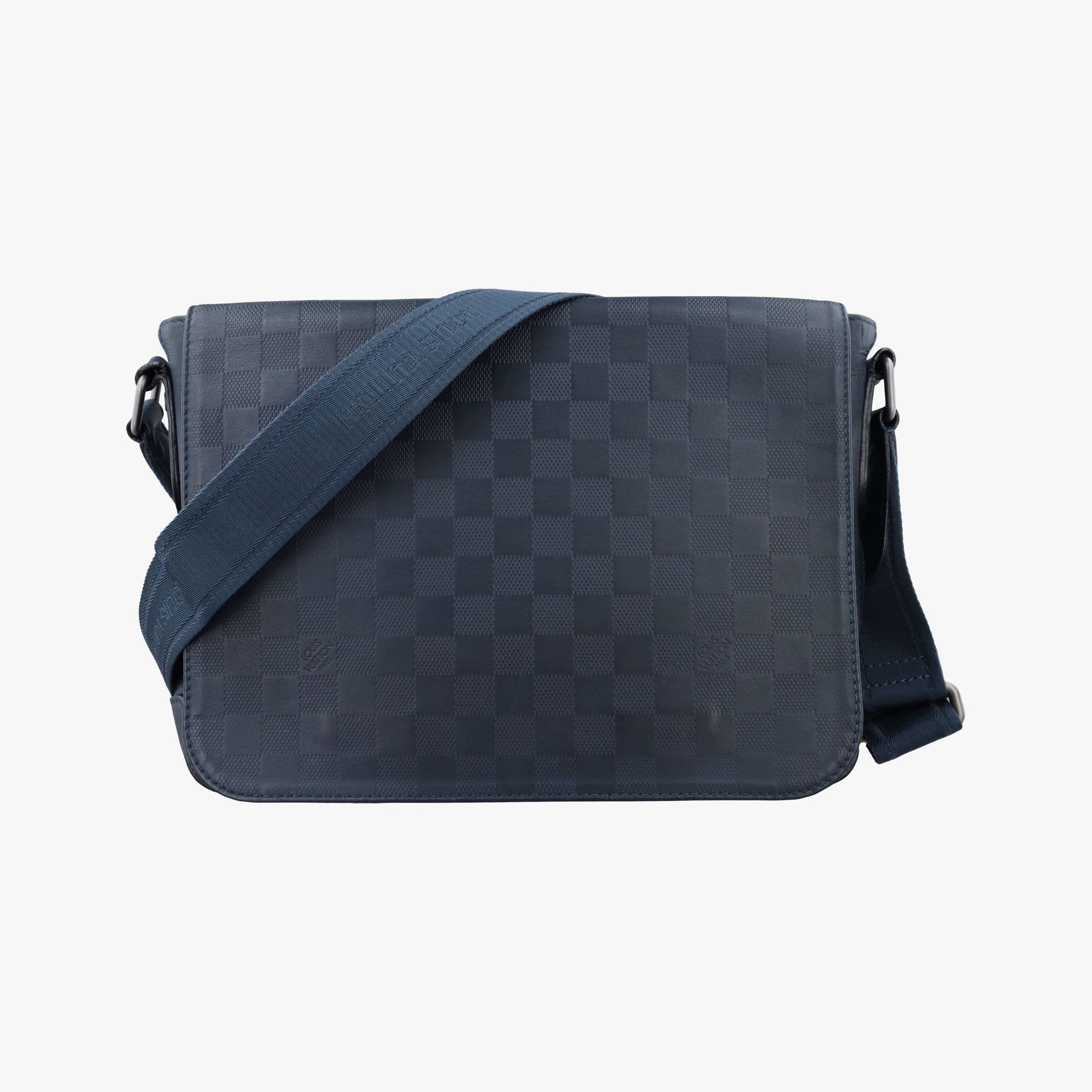 District PM Cosmos Damier Infini embossed cowhide leather N41034 SP2125ディストリクト PM コスモス ダミエ・アンフィニ レザー N41034 SP2125
