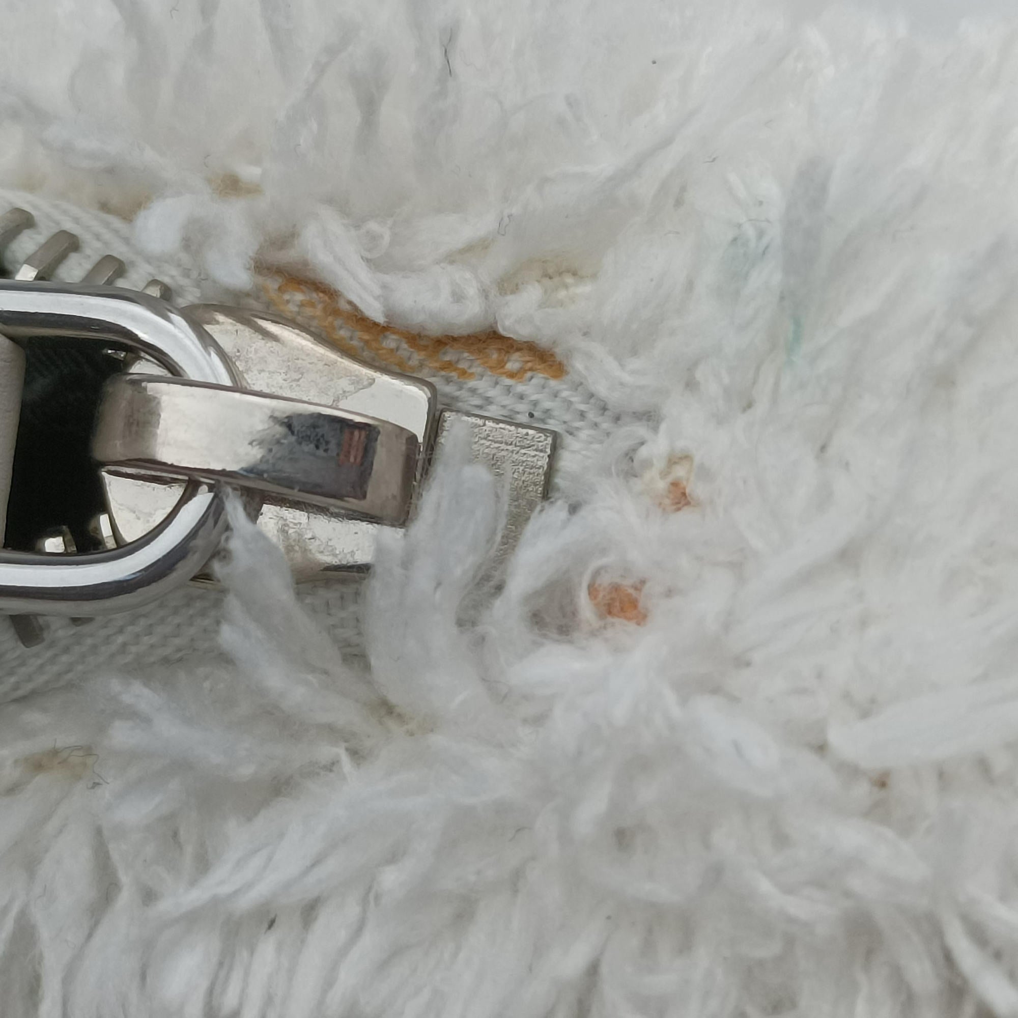 Re-Edition2000 White Terry cloth 1NE515 31/A3リ エディション2000トート ホワイト タオル地 1NE515 31/A3
