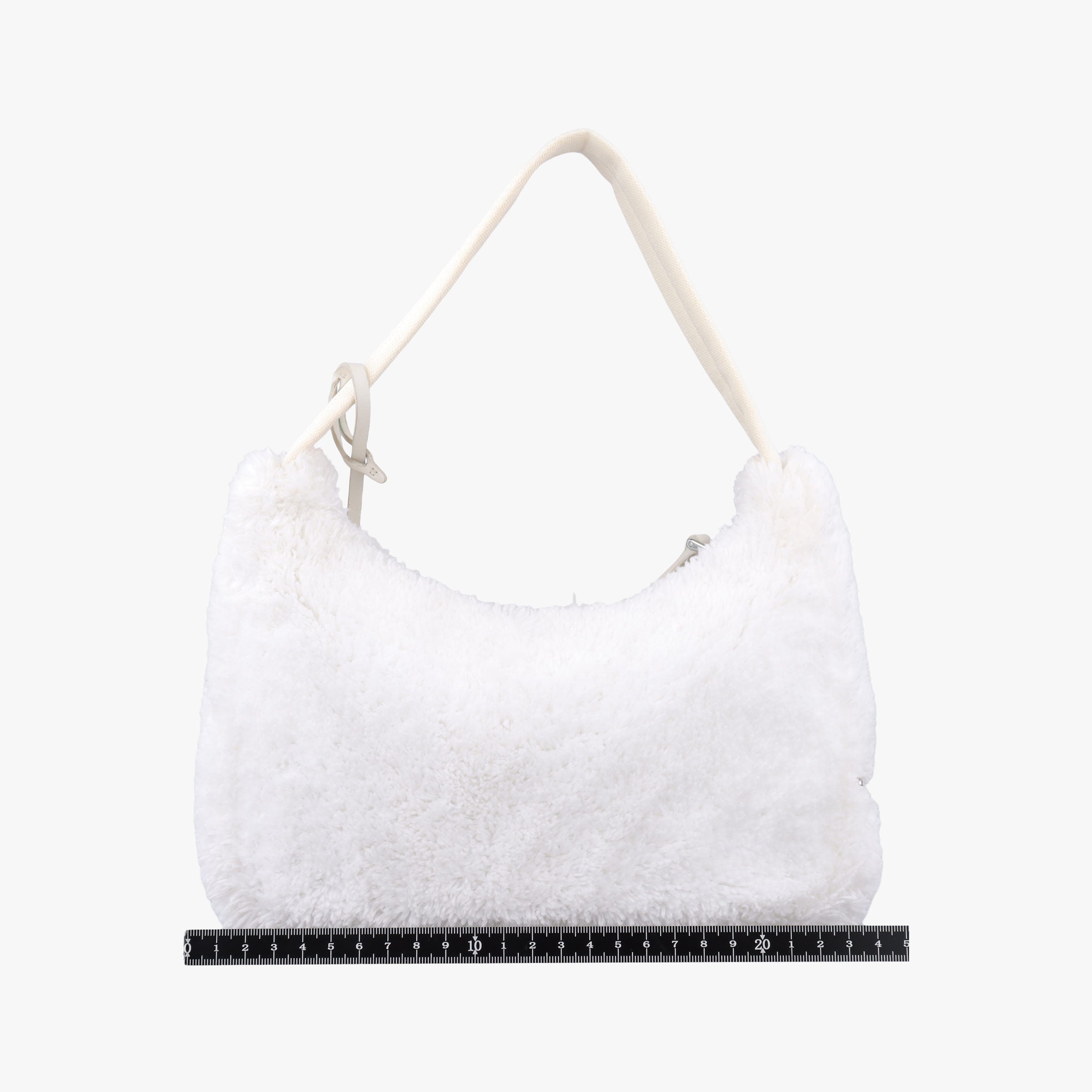 Re-Edition2000 White Terry cloth 1NE515 31/A3リ エディション2000トート ホワイト タオル地 1NE515 31/A3