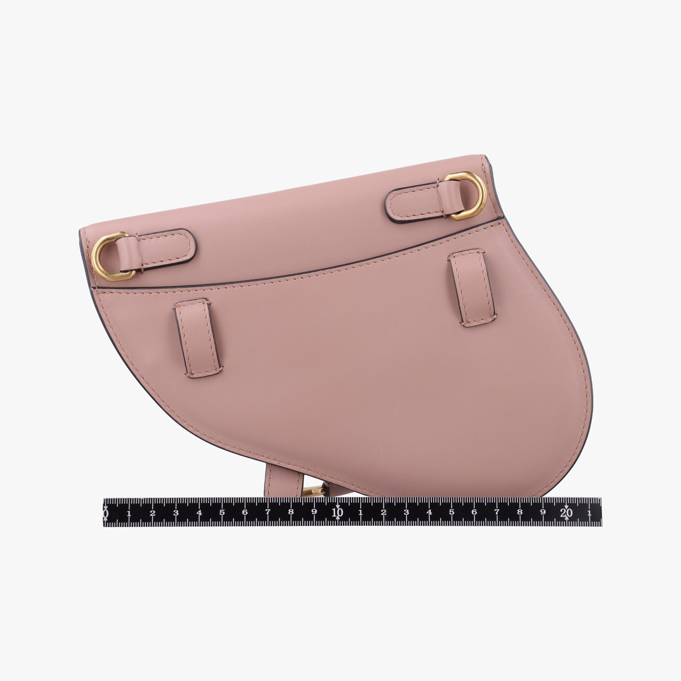 saddle Pink leather 50-MA-0129サドル ピンク レザー 50-MA-0129