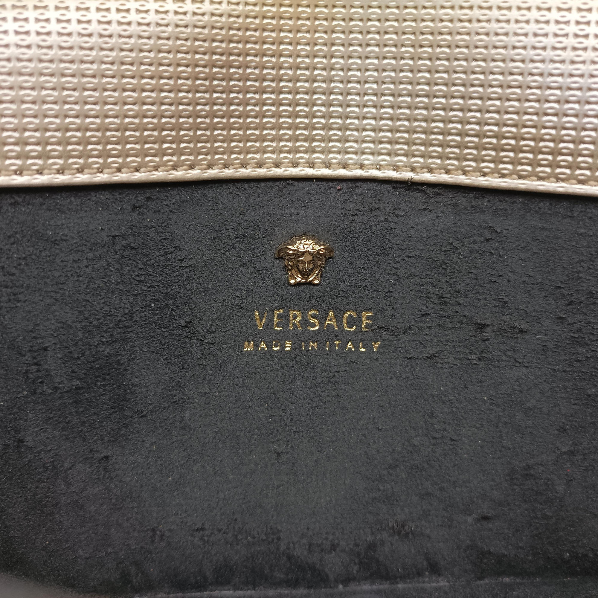 medusa Golden Leather メデューサ ゴールド レザー