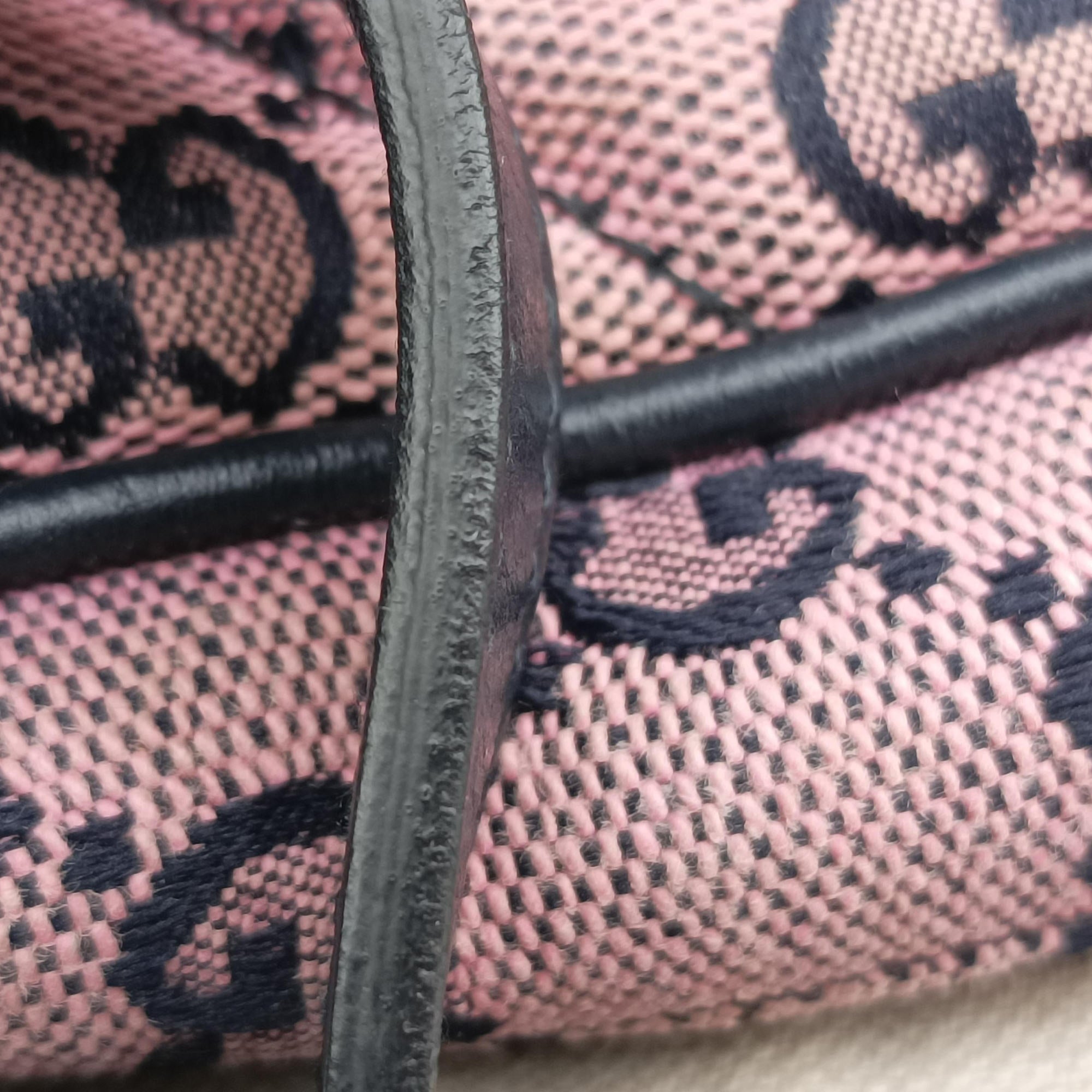 GG Marmont Purple canvas 447632 I034728705GGマーモント パープル キャンバス 447632 I034728705