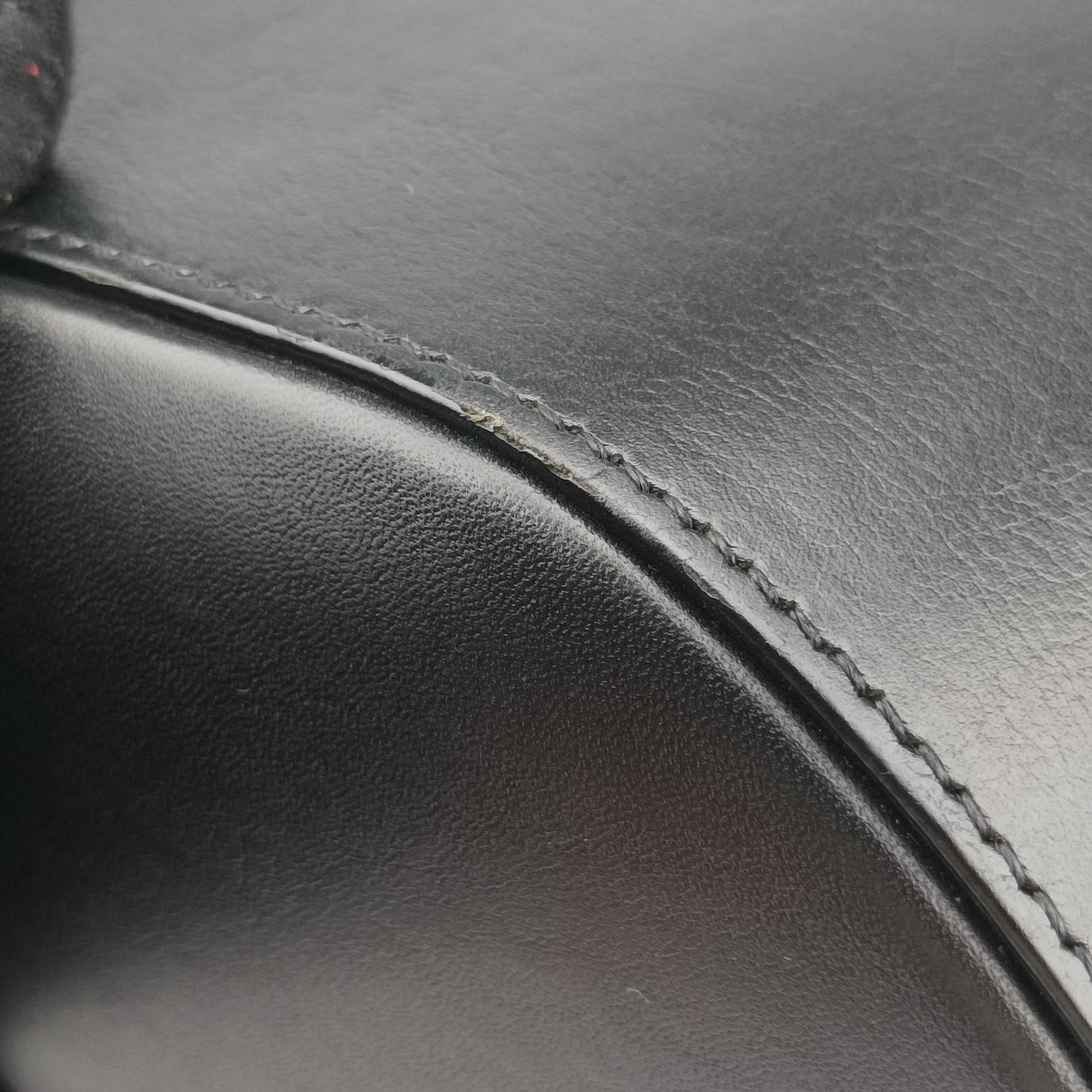Pandora Box Black Leather × Ponyhair TE0144パンドラ ブラック レザー × ポニー TE0144