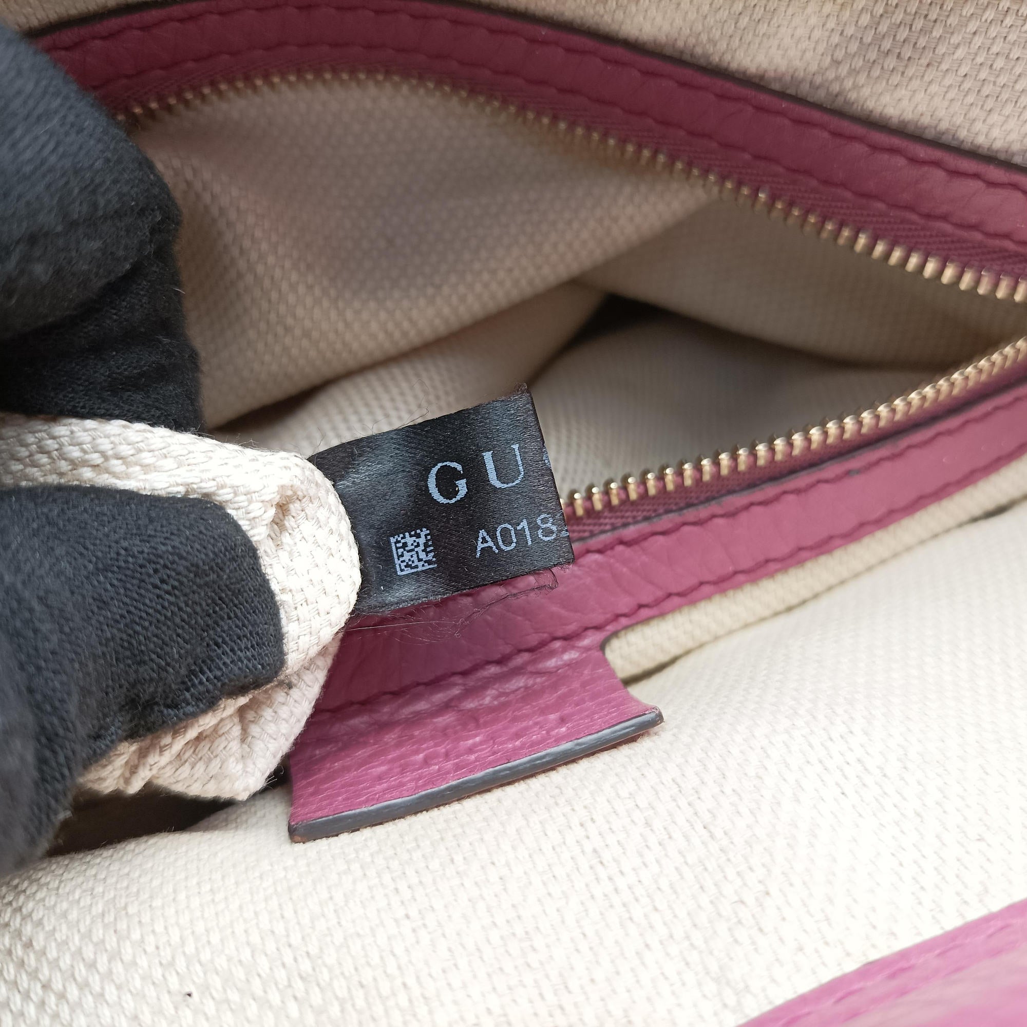 Soho Purple Leather 369176 A018237714ソーホー パープル レザー 369176 A018237714