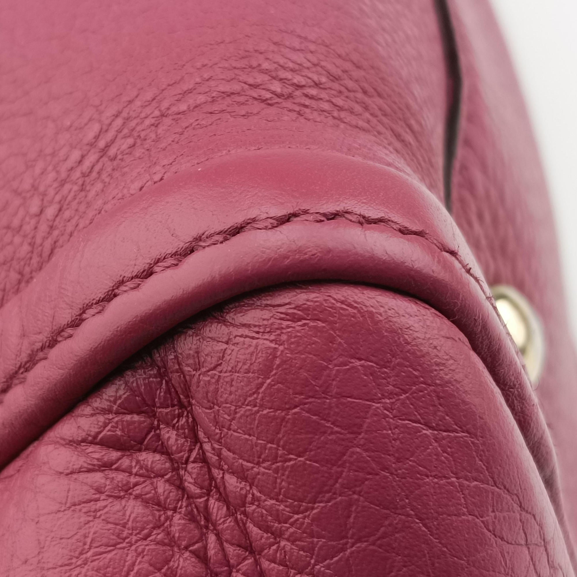 Soho Purple Leather 369176 A018237714ソーホー パープル レザー 369176 A018237714
