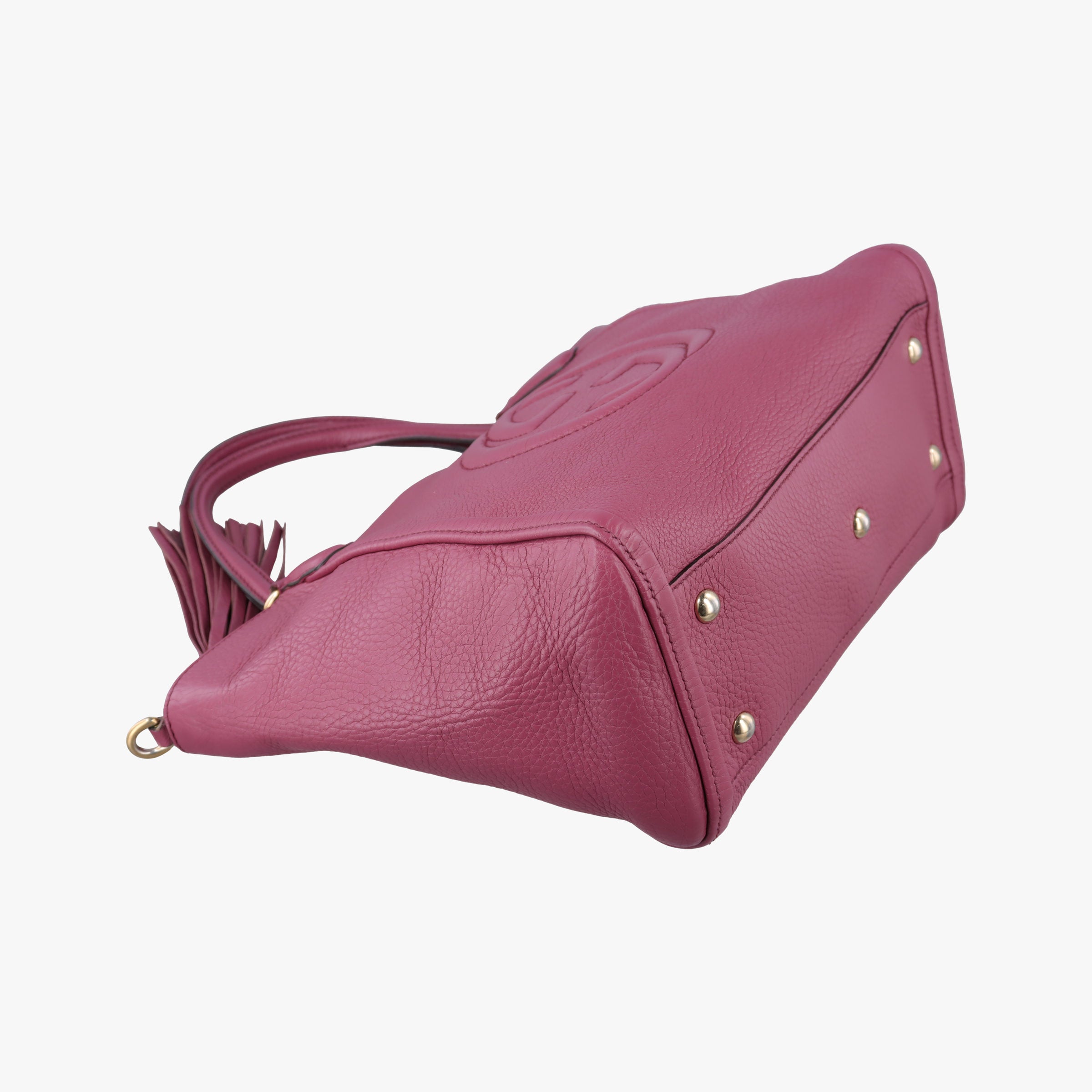 Soho Purple Leather 369176 A018237714ソーホー パープル レザー 369176 A018237714