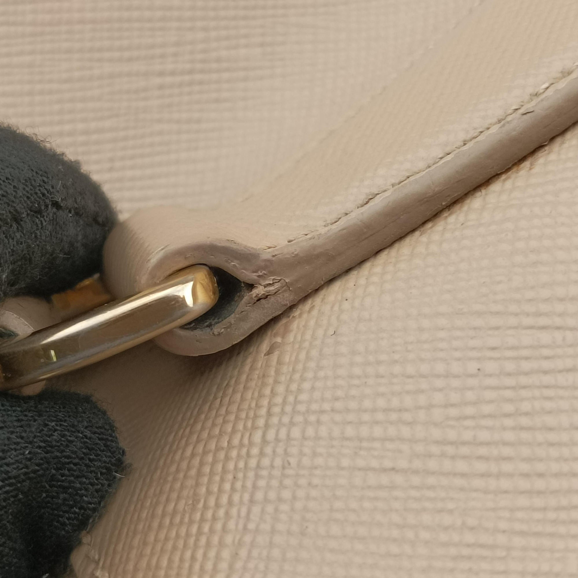 Galleria Pink SAFFIANO Leather BN2274 100ガレリア ピンク サフィアーノレザー BN2274 100