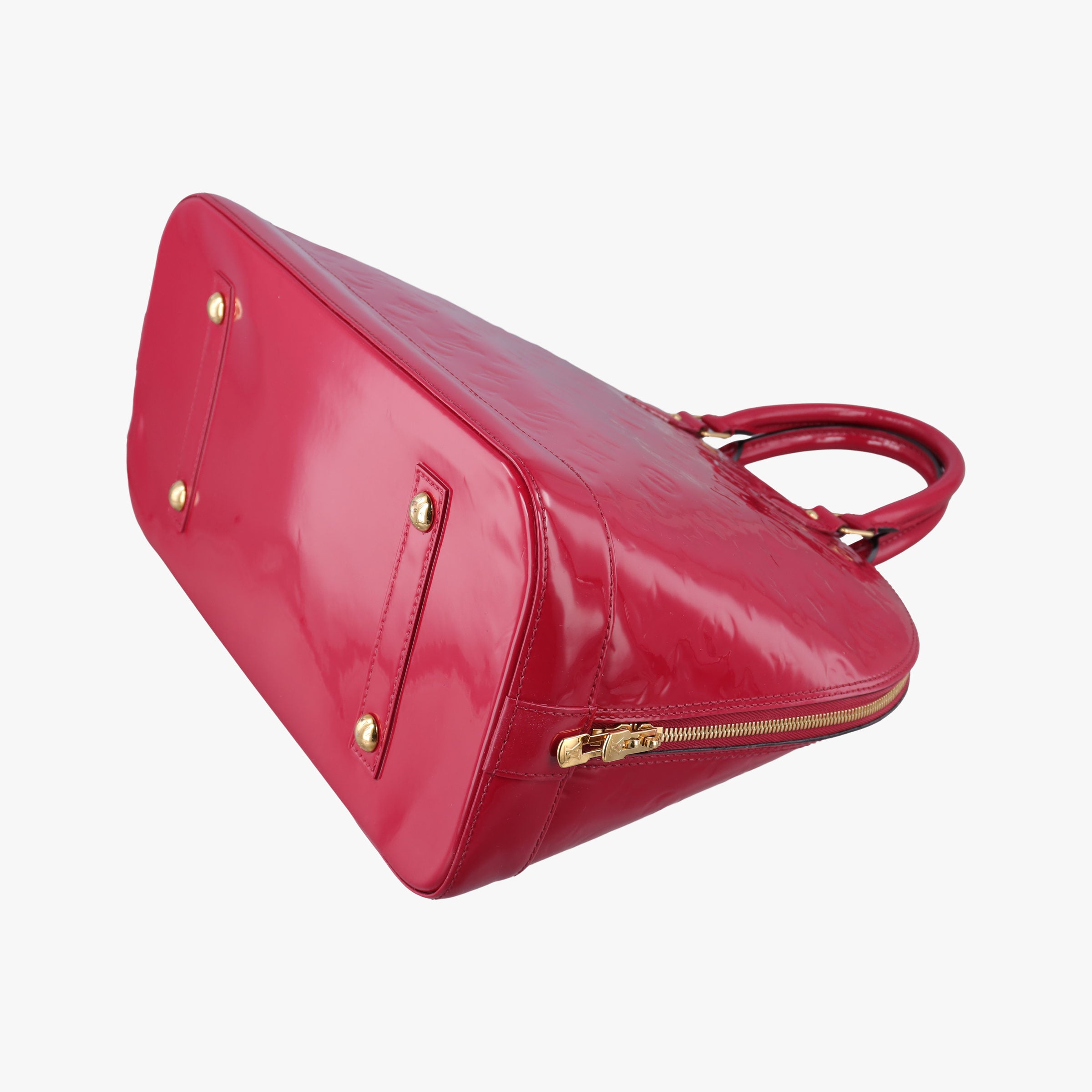 Alma GM pomme d'amour Vernis M93596 SN0153アルマGM ポムダムール ヴェルニ M93596 SN0153