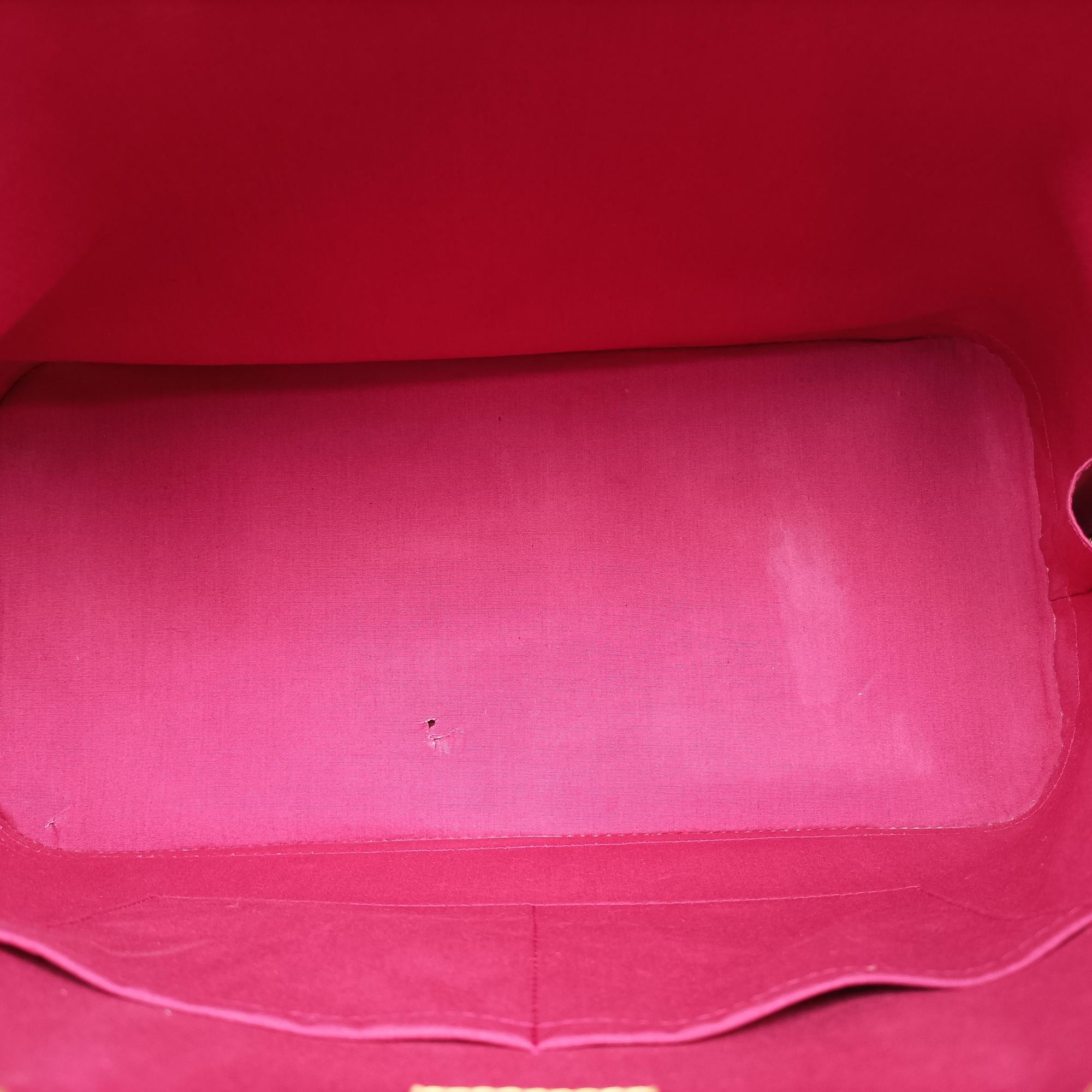 Alma GM pomme d'amour Vernis M93596 SN0153アルマGM ポムダムール ヴェルニ M93596 SN0153