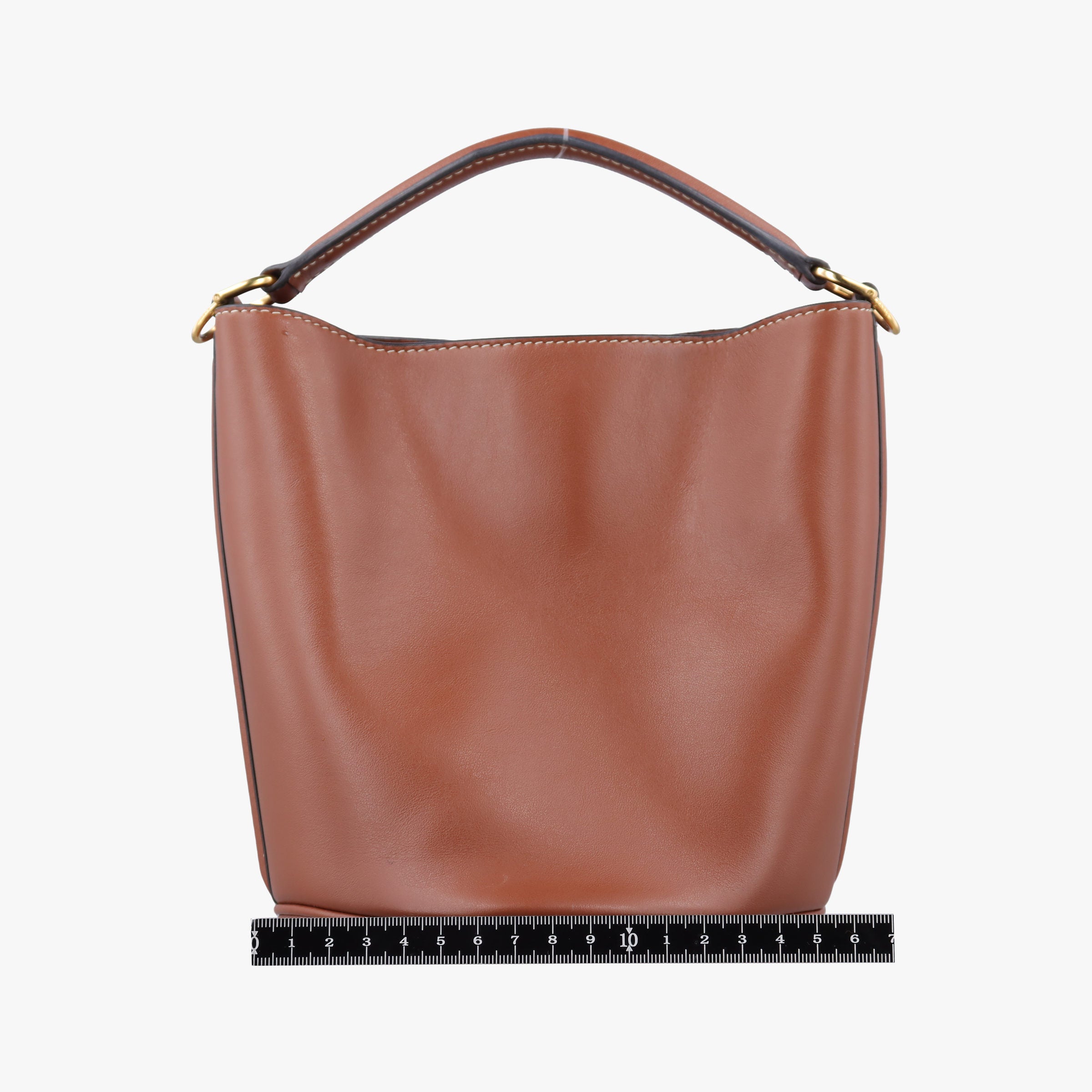 Bucket 16 Brown Leather 195573 F-RG-2232バケット16 ブラウン レザー 195573 F-RG-2232