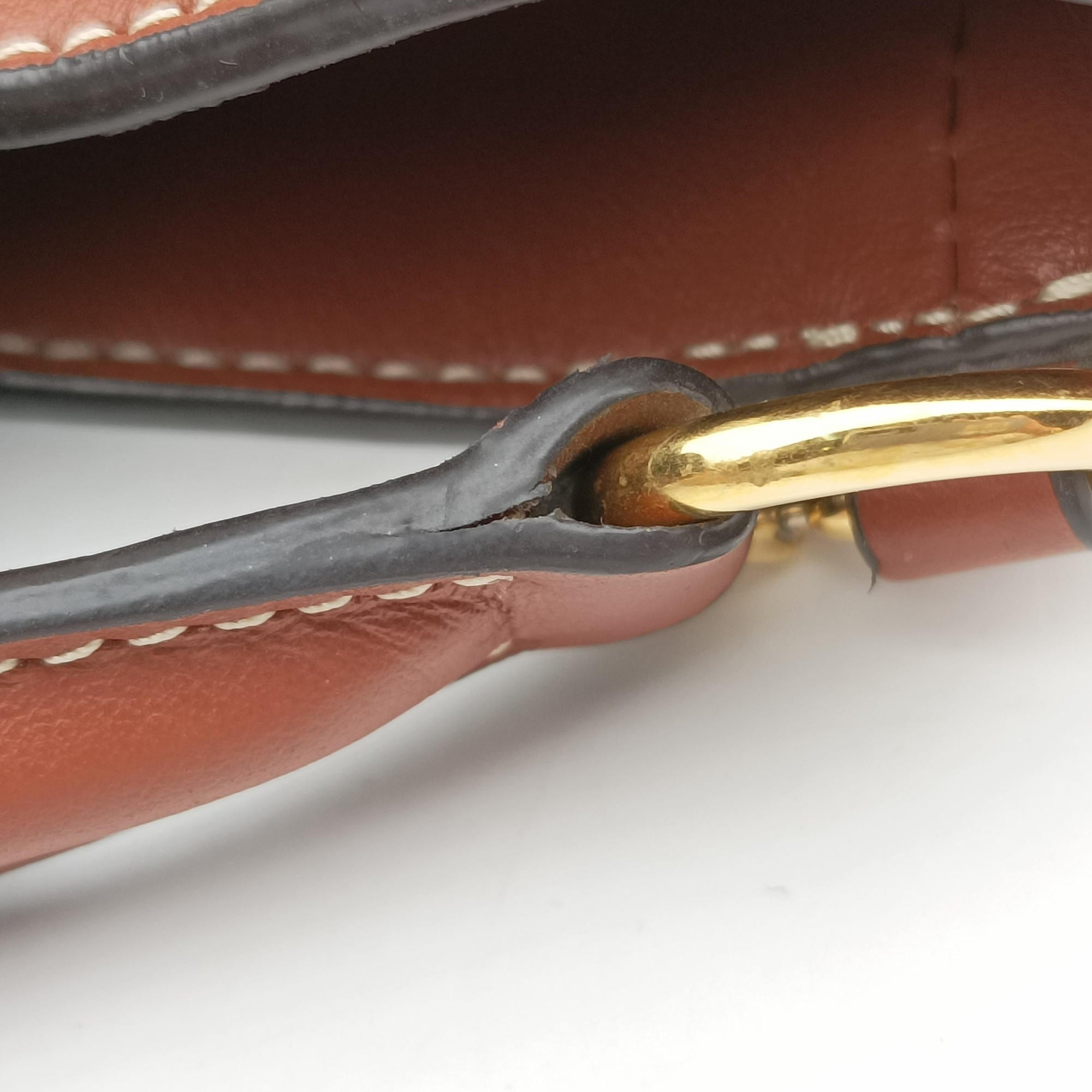 Bucket 16 Brown Leather 195573 F-RG-2232バケット16 ブラウン レザー 195573 F-RG-2232