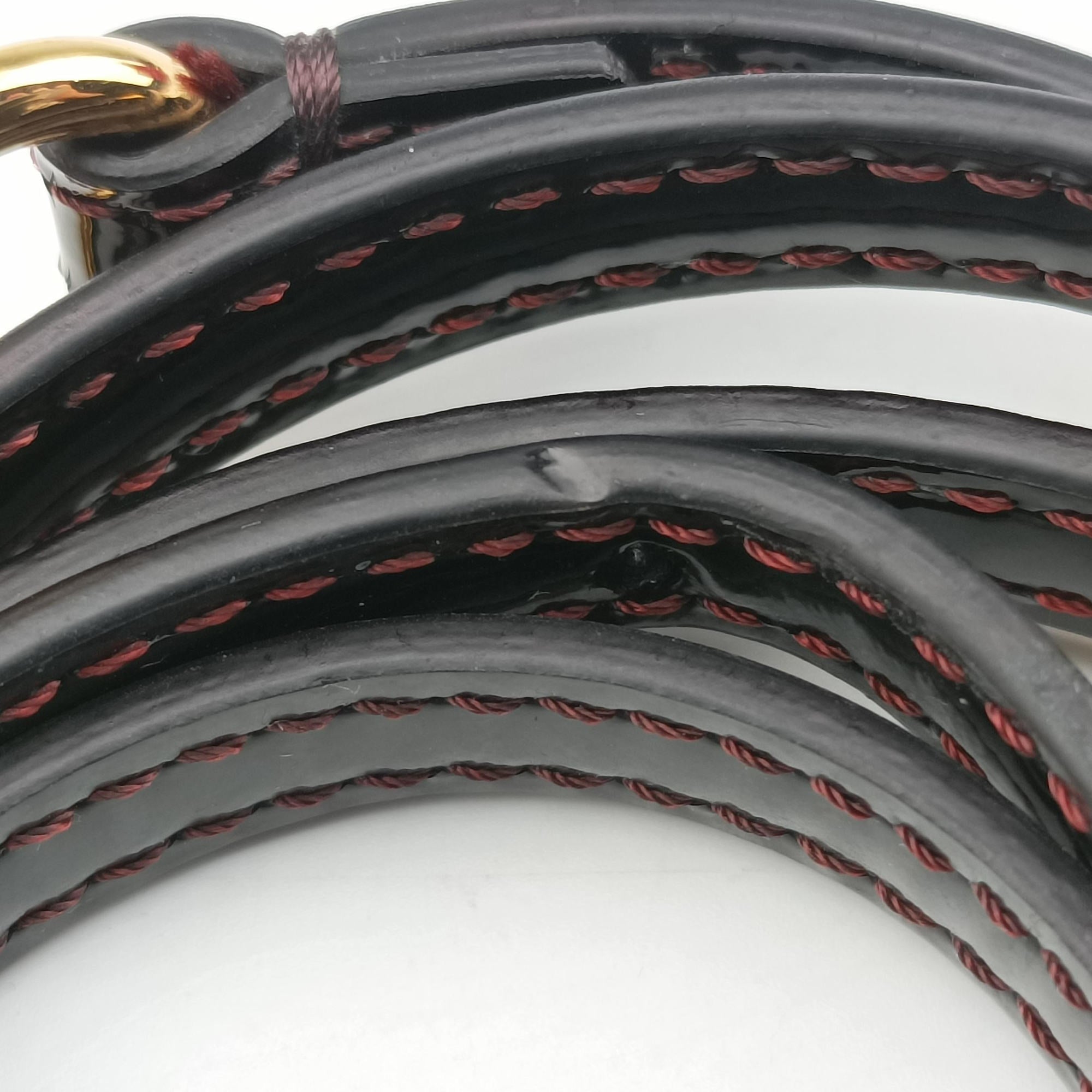 PEEKABOO Black Patent 8BN244 8BN244-A5AD-2080501ピーカブー ミニ ブラック パテント 8BN244 8BN244-A5AD-2080501