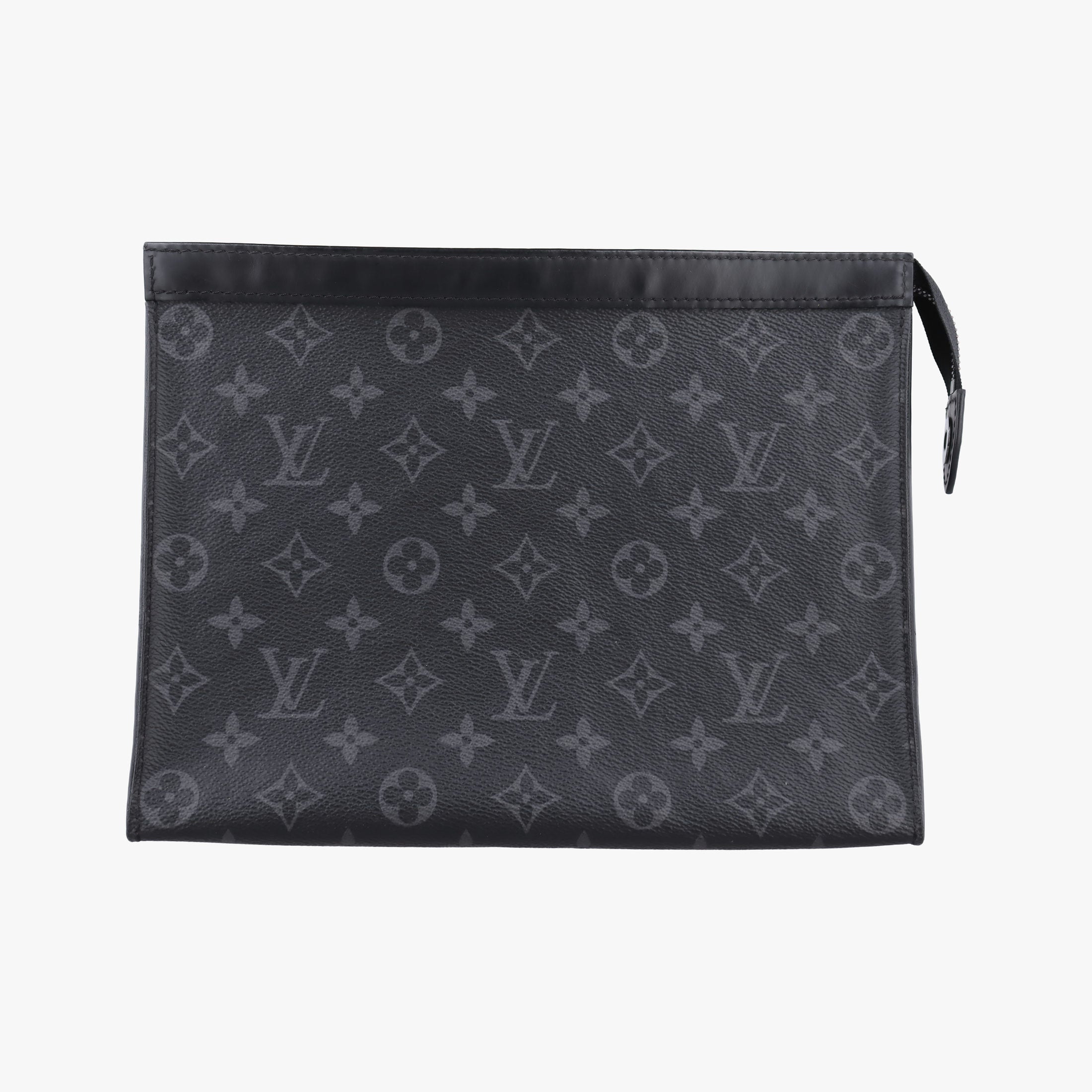Pochette Voyage MM Pacific Blue Monogram Eclipse PVC Coated Canvas M61692 SP0137ポシェット・ヴォワヤージュMM パシフィック・ブルー モノグラム・エクリプスPVCコーティングキャンバス M61692 SP0137