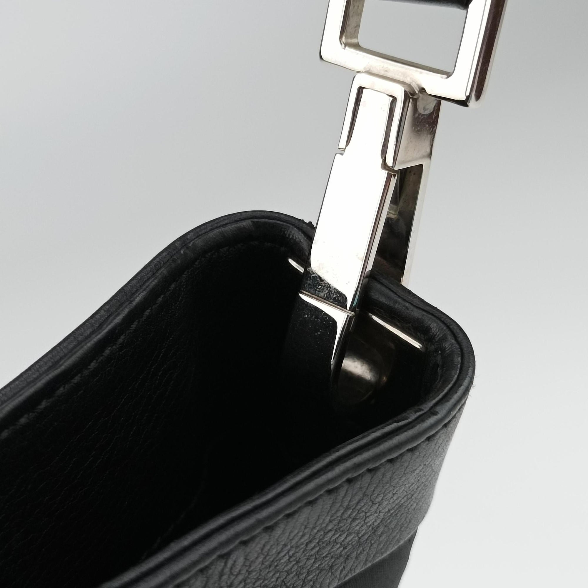 GG Canvas Black canvas 143745 G4748369GGキャンバス ブラック キャンバス 143745 G4748369