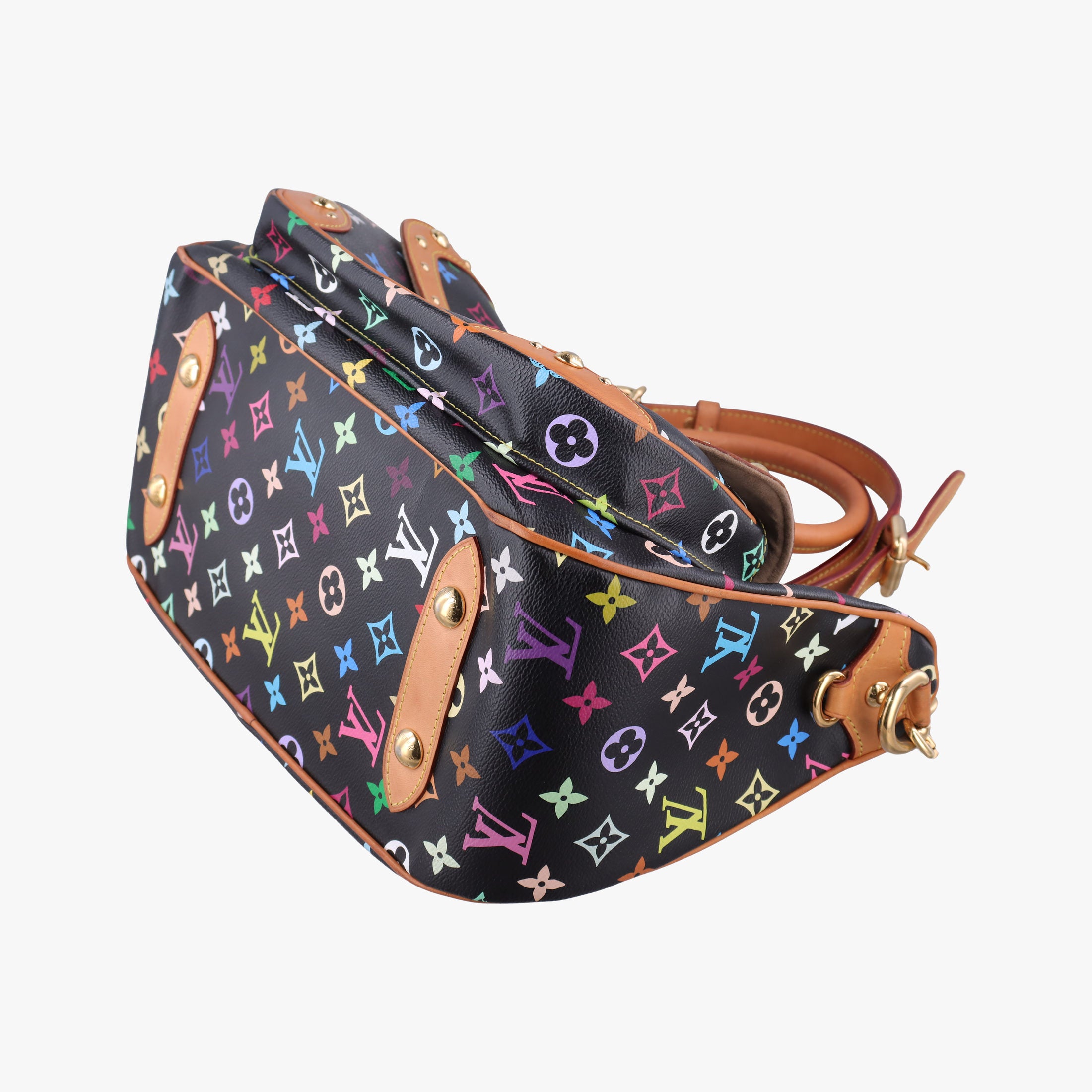 RITA Noir Monogram Multicolor M40126 DU7037リタ ノワール モノグラム マルチカラー M40126 DU7037