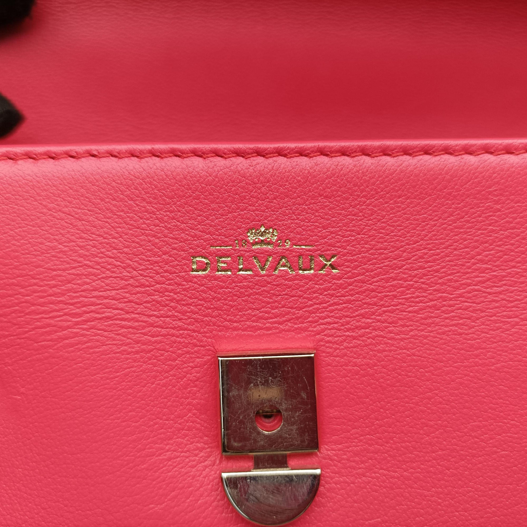 Tempete Pink leather IO5Dタンペート ピンク レザー IO5D