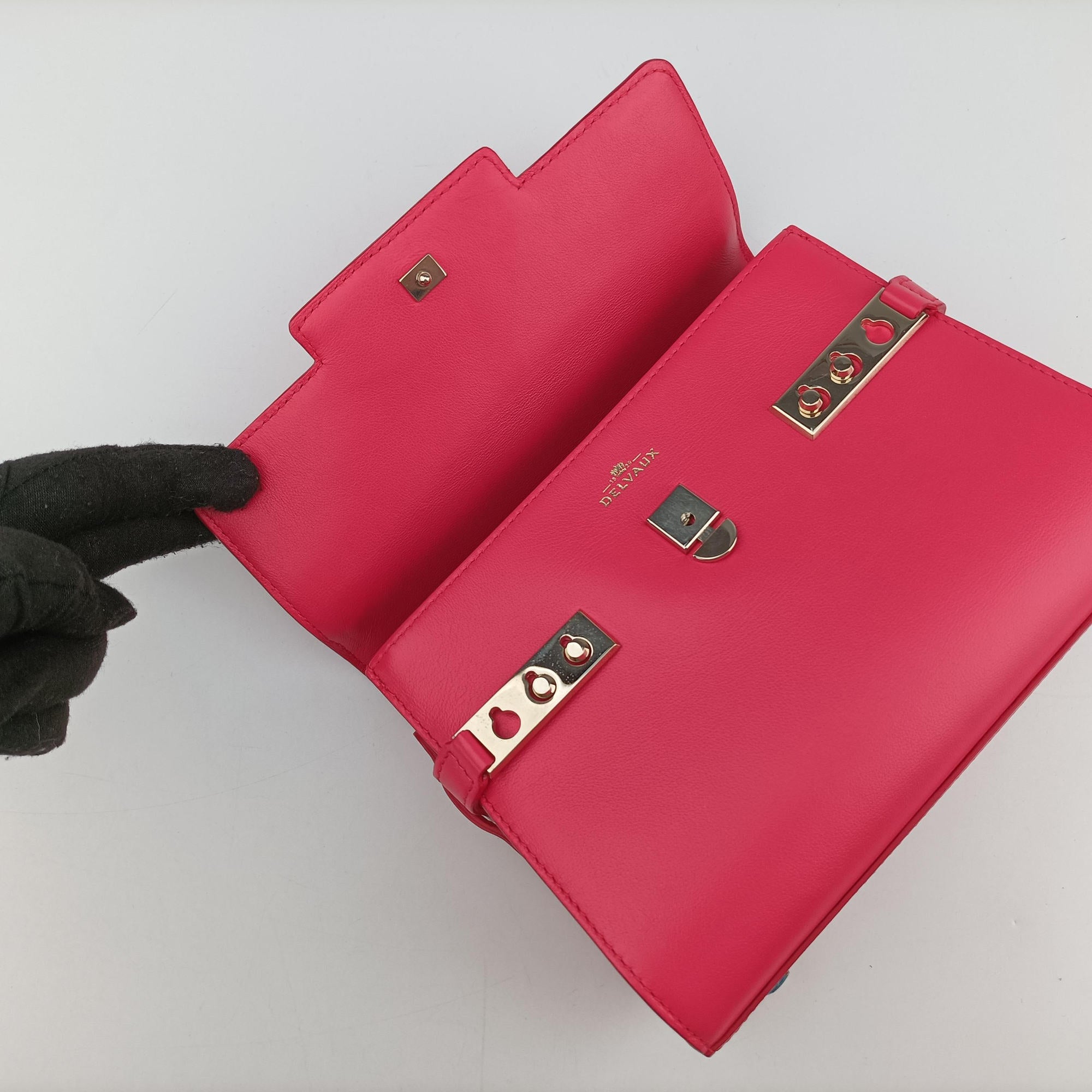 Tempete Pink leather IO5Dタンペート ピンク レザー IO5D