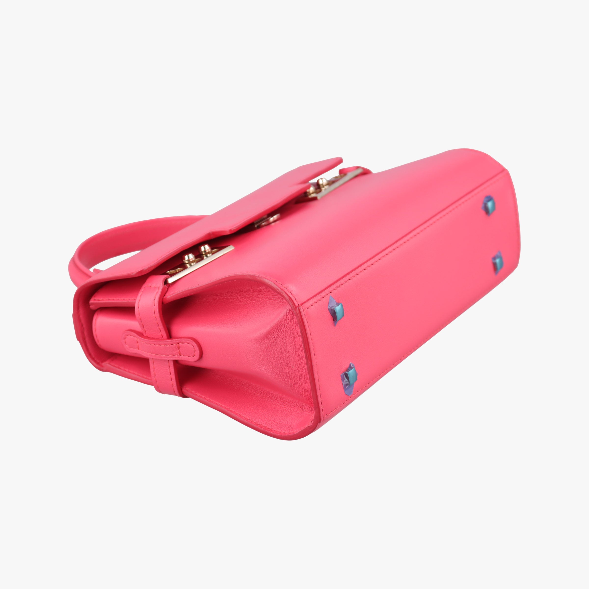 Tempete Pink leather IO5Dタンペート ピンク レザー IO5D