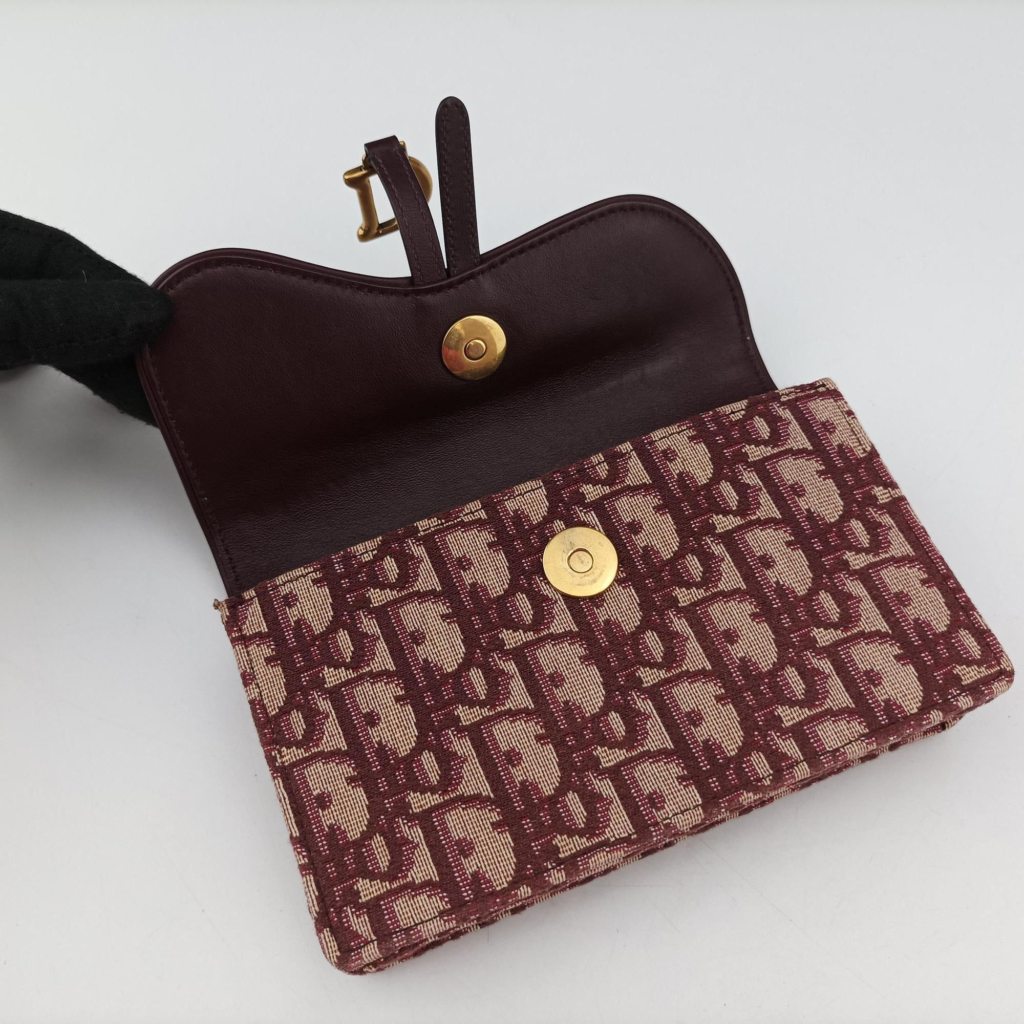 Saddle Red Jacquard 05-RU-1129サドル レッド ジャガード 05-RU-1129