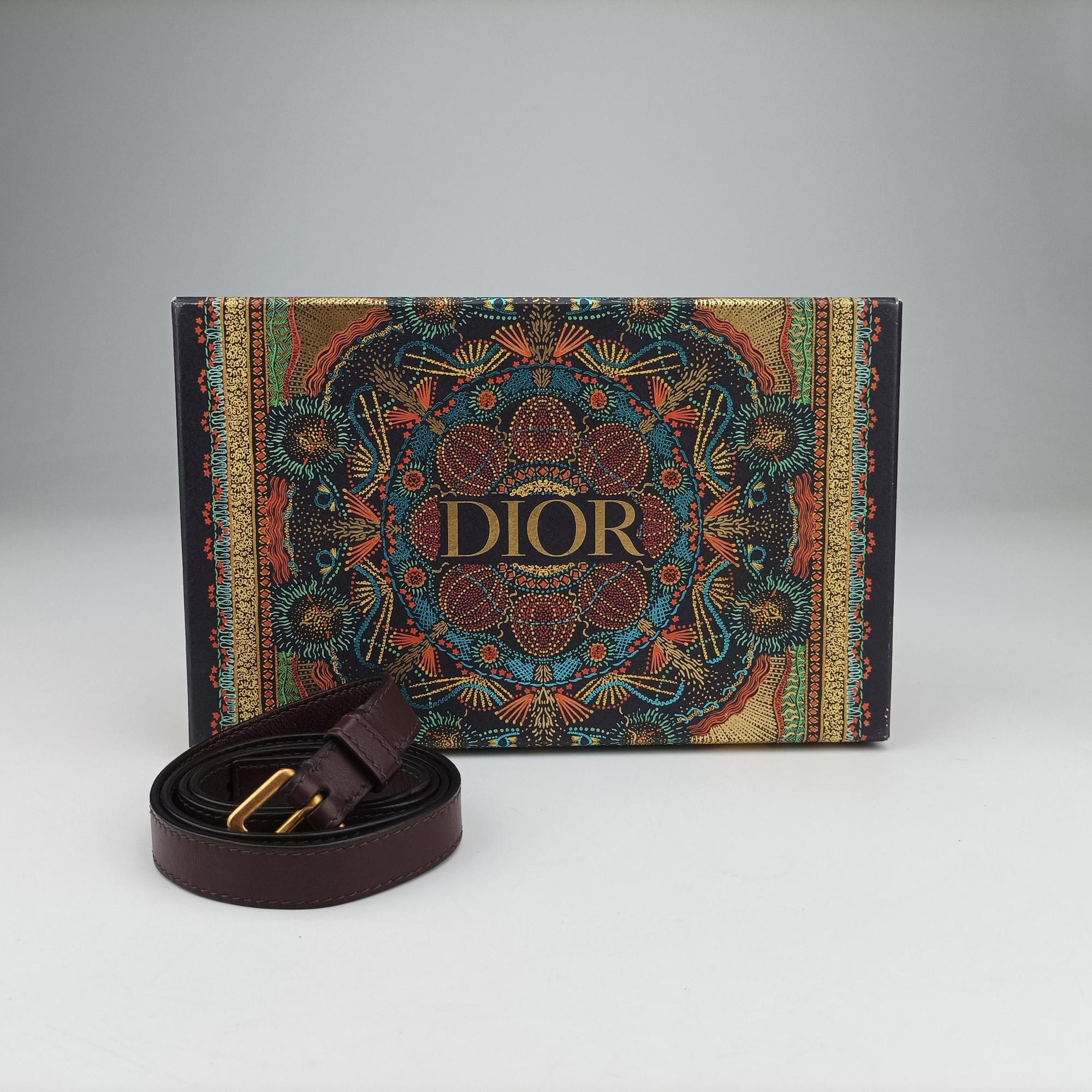 Saddle Red Jacquard 05-RU-1129サドル レッド ジャガード 05-RU-1129