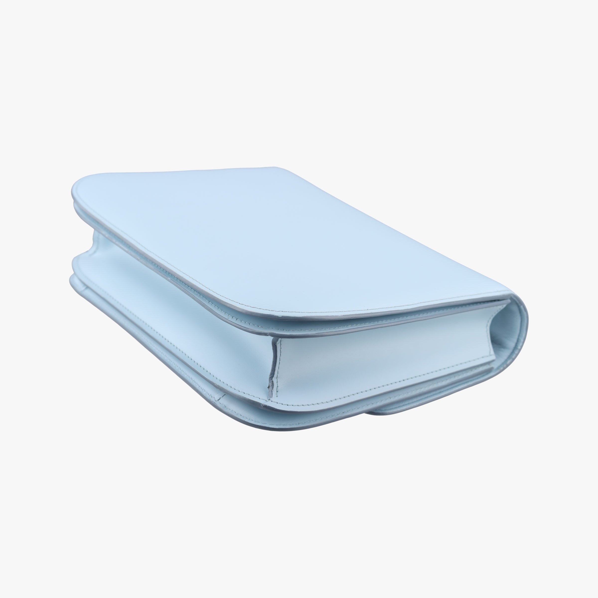 Classic Box Blue Leather F-LA-2126クラシックボックス ブルー レザー F-LA-2126