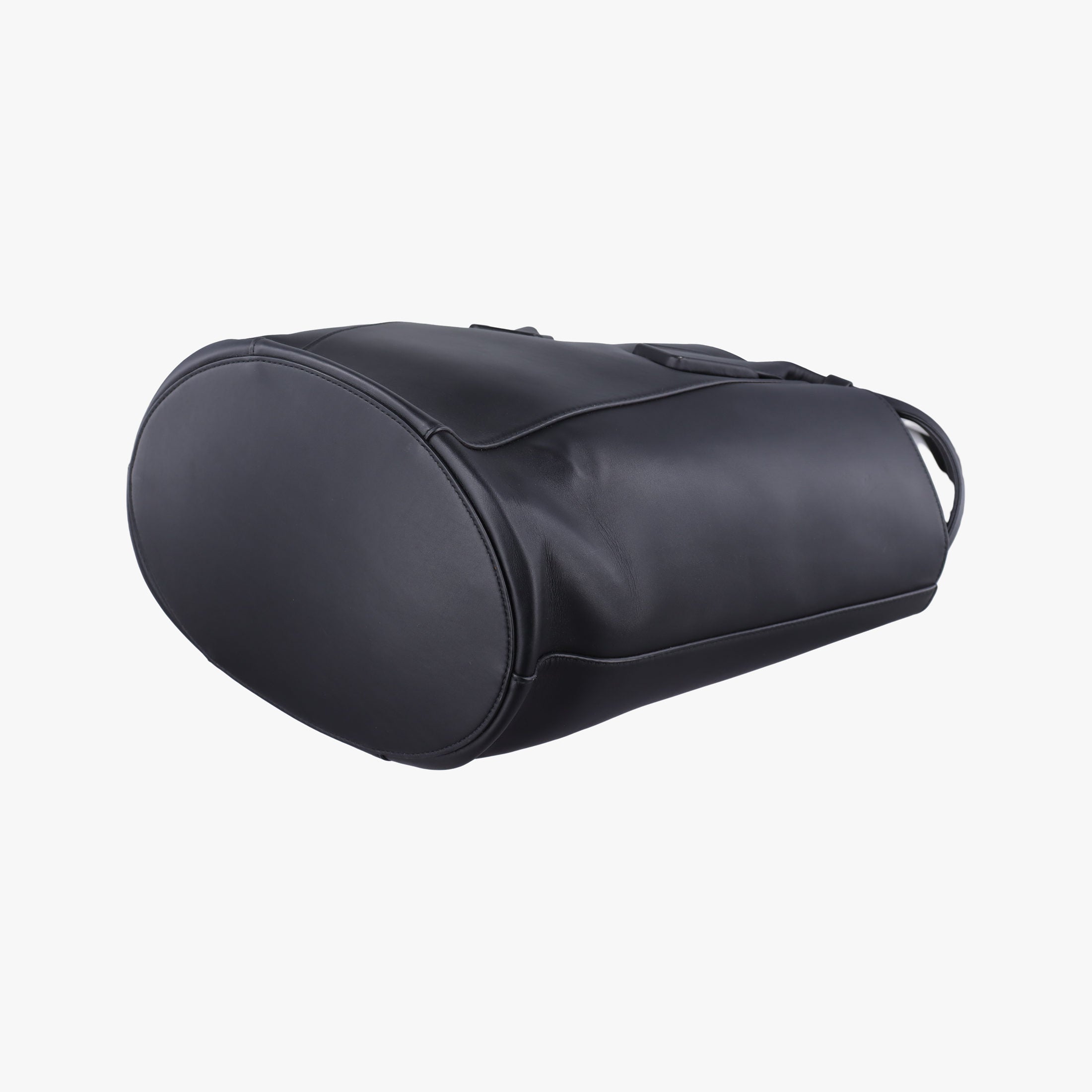 basket Black Leather B08227804Jバスケット ブラック レザー B08227804J