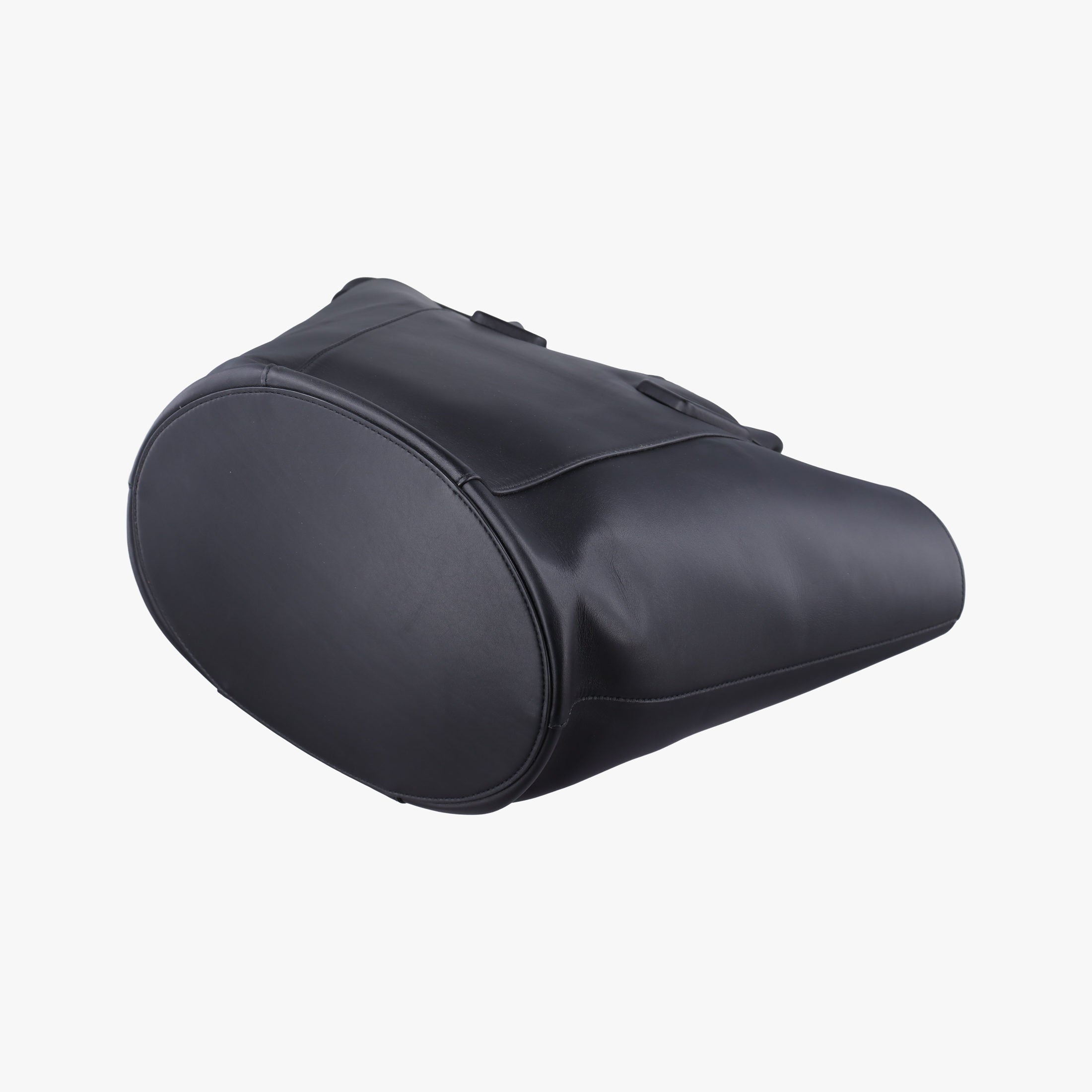basket Black Leather B08227804Jバスケット ブラック レザー B08227804J