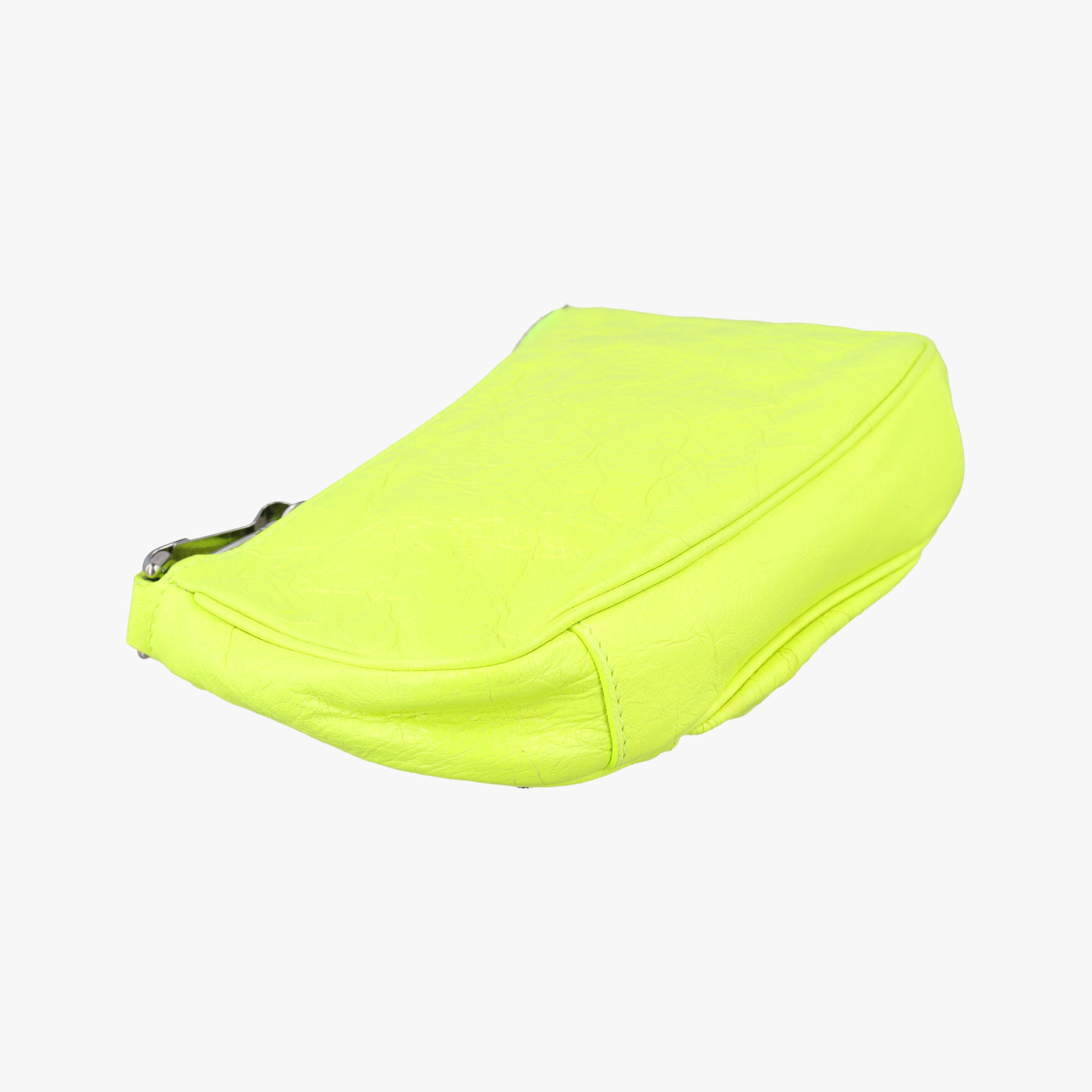 Le Cagole Green lambskin 695814.7206.R.493075ルカゴール グリーン ラムスキン 695814.7206.R.493075