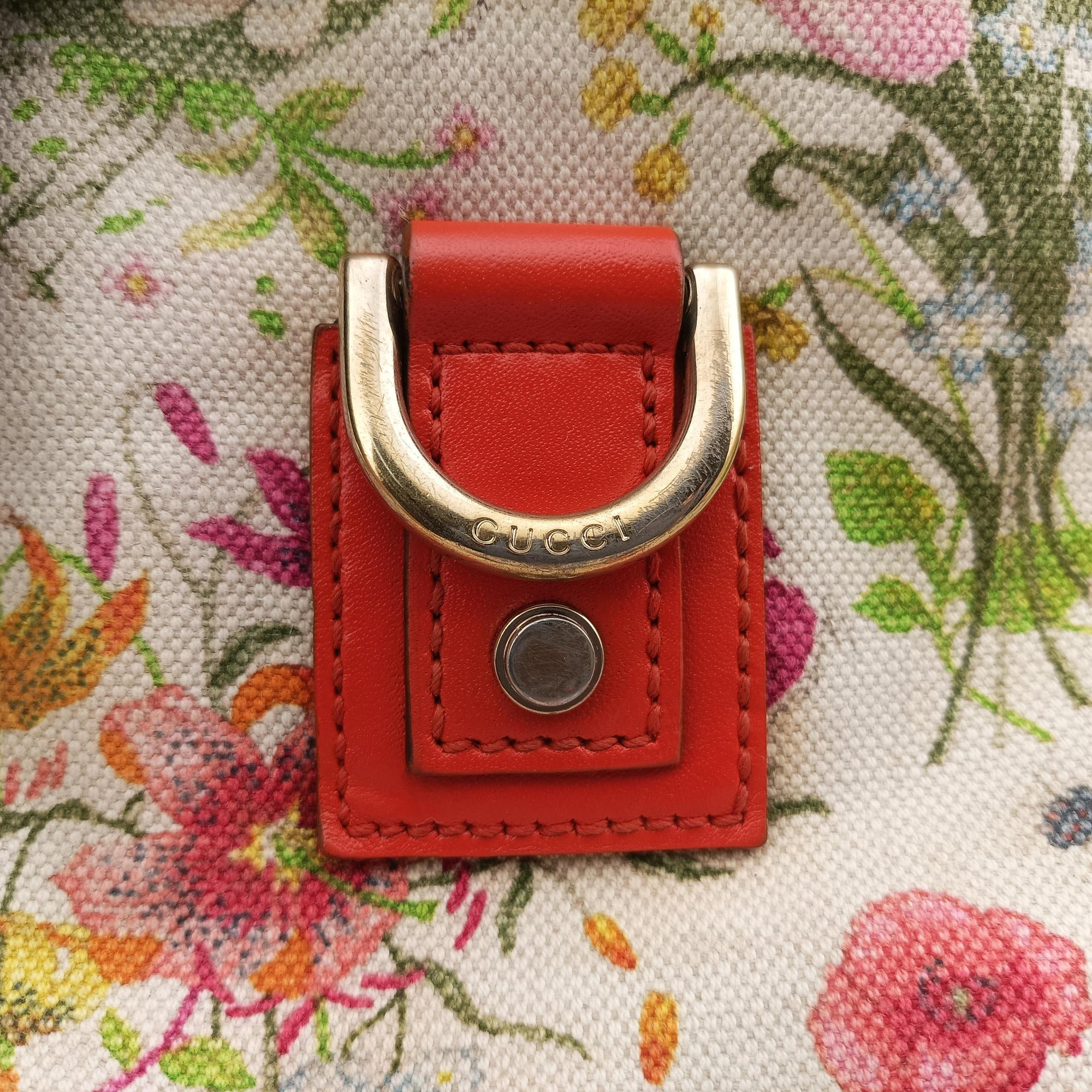 Flora Charmy Multicolour canvas 272400 B9083005フローラ チャーミー マルチカラー キャンバス 272400 B9083005
