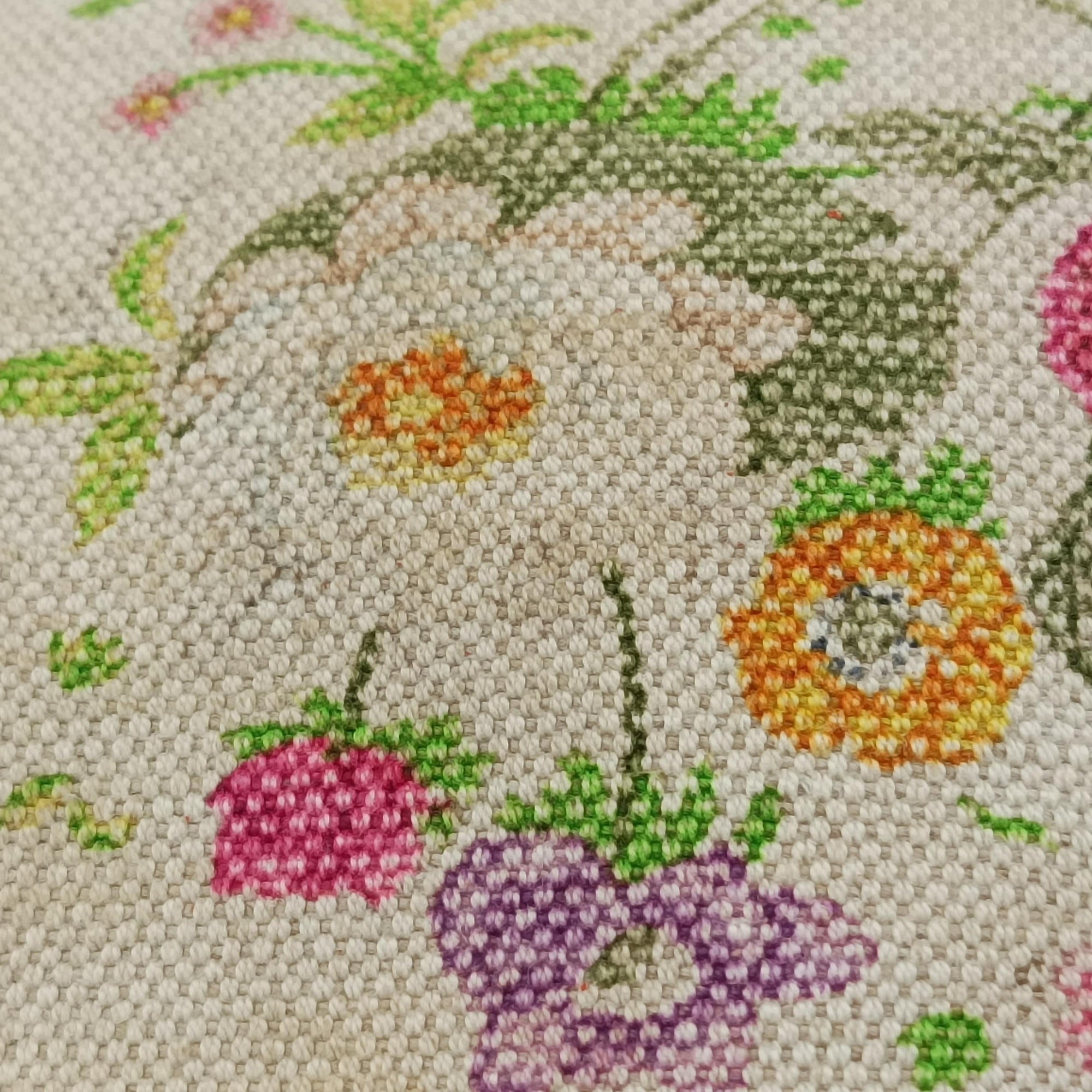 Flora Charmy Multicolour canvas 272400 B9083005フローラ チャーミー マルチカラー キャンバス 272400 B9083005