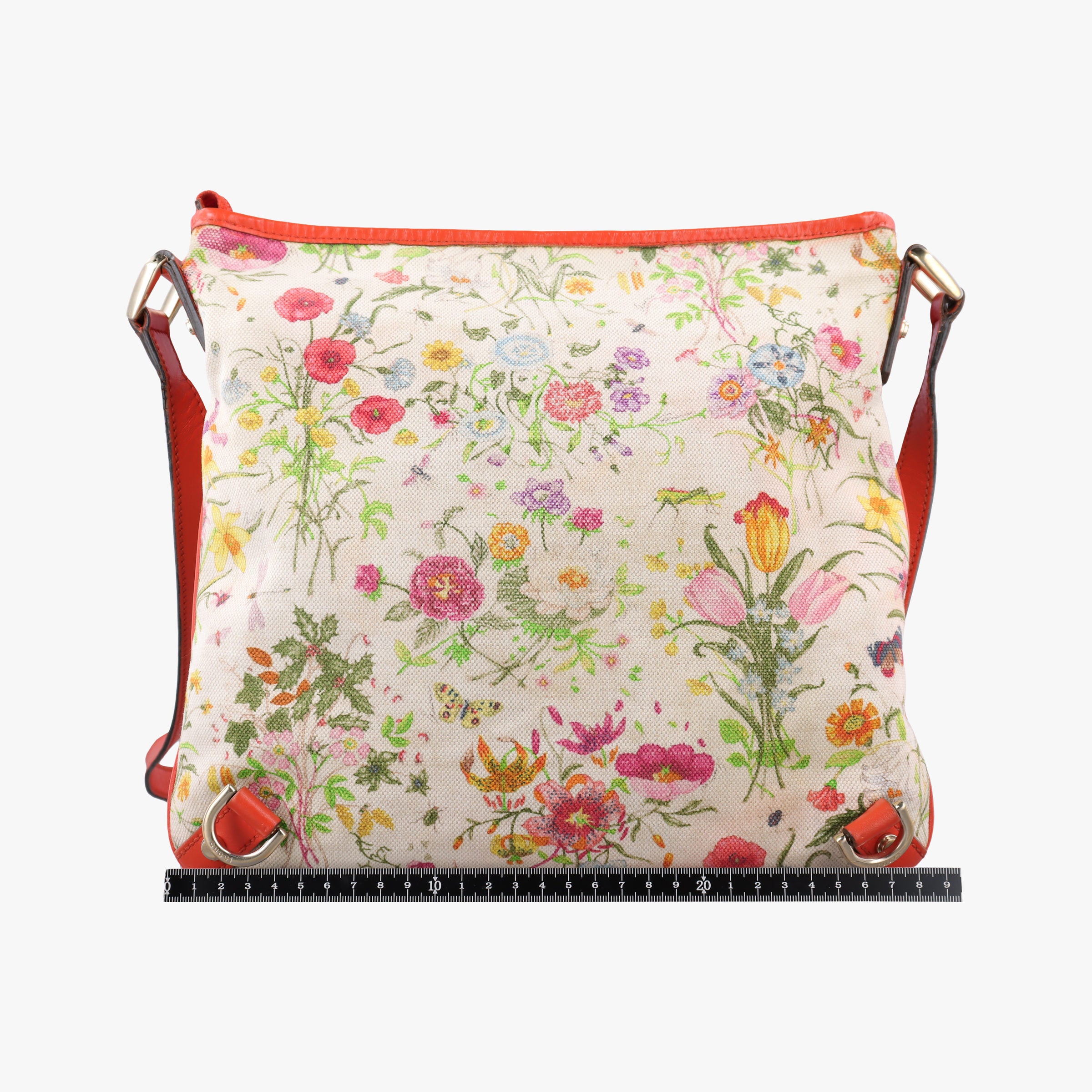 Flora Charmy Multicolour canvas 272400 B9083005フローラ チャーミー マルチカラー キャンバス 272400 B9083005