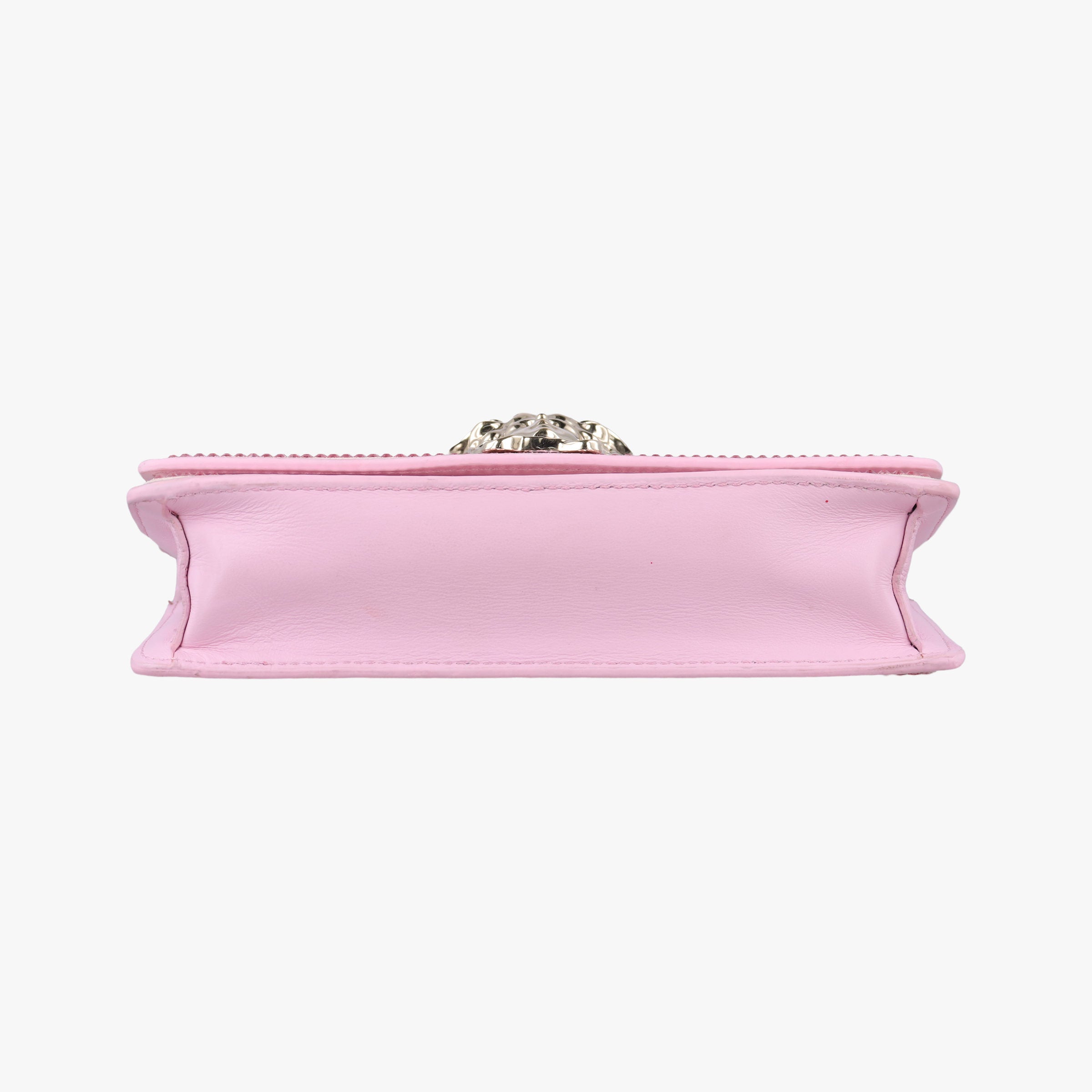 medusa Pink Suede x Leather メデューサ ピンク スエードxレザー