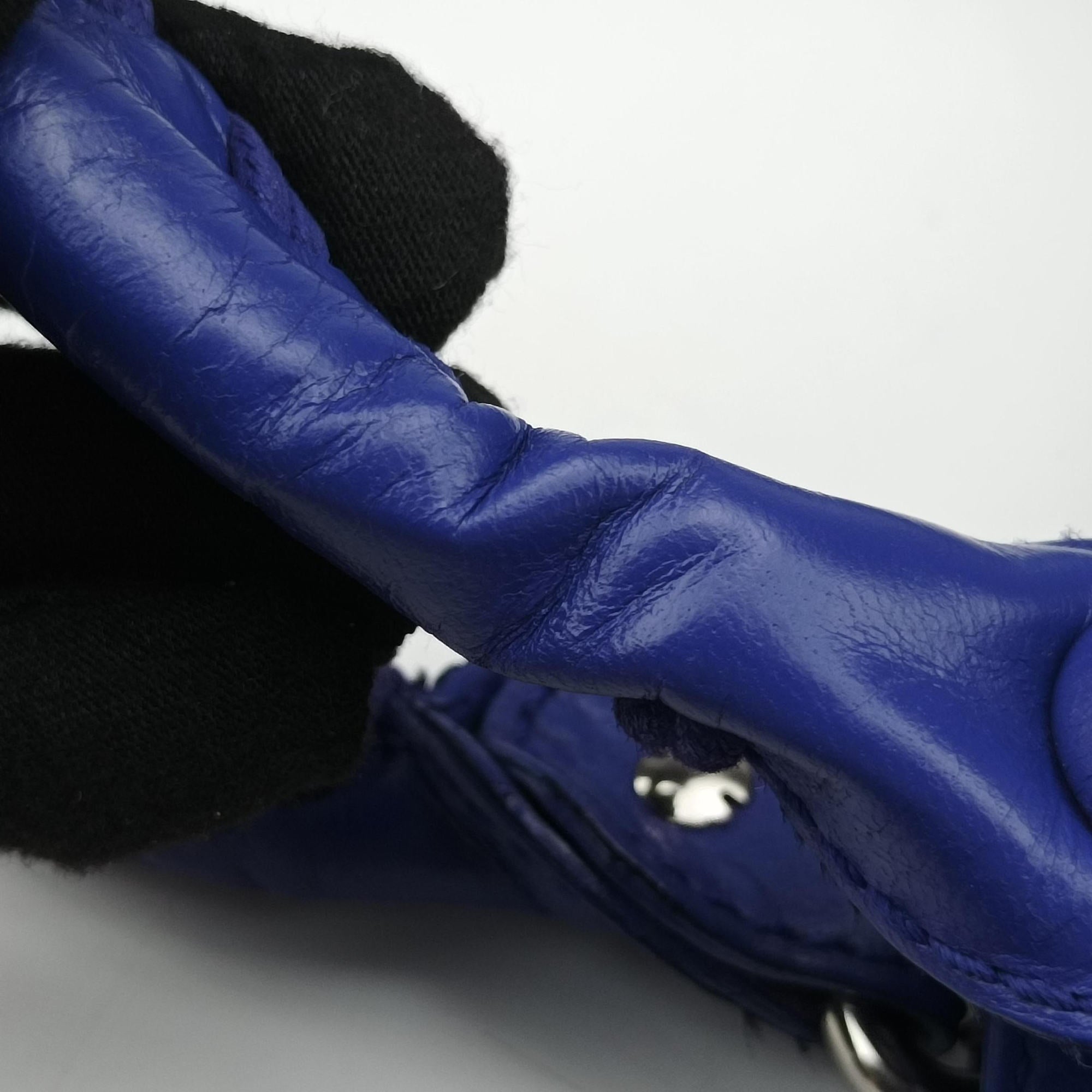 Giant City Purple lambskin 258045.4511 213048ジャイアントシティ パープル ラムスキン 258045.4511 213048