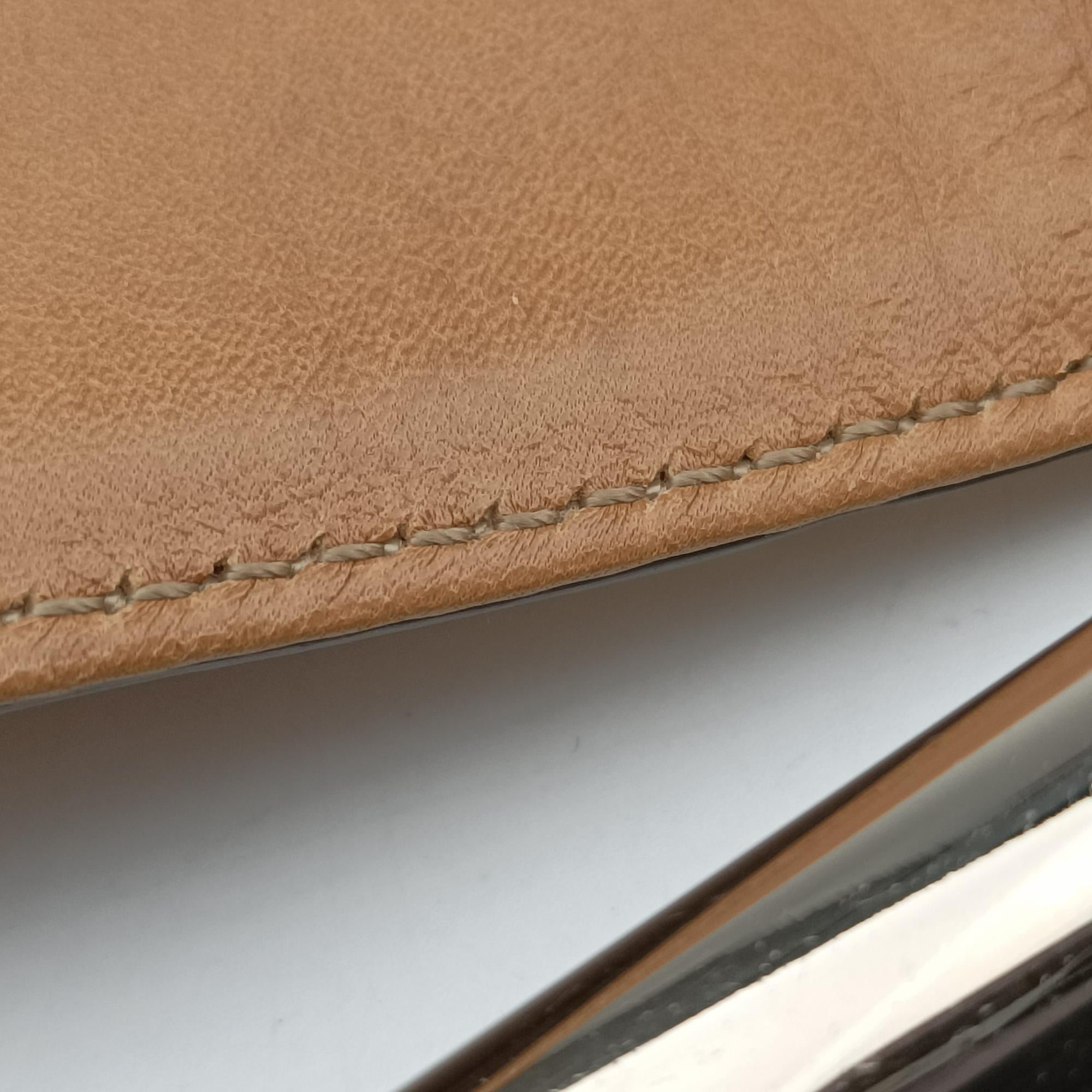 Dialux Britt Hobo Beige leather 167732 ディアラックス ブリット ホーボー ベージュ レザー 167732