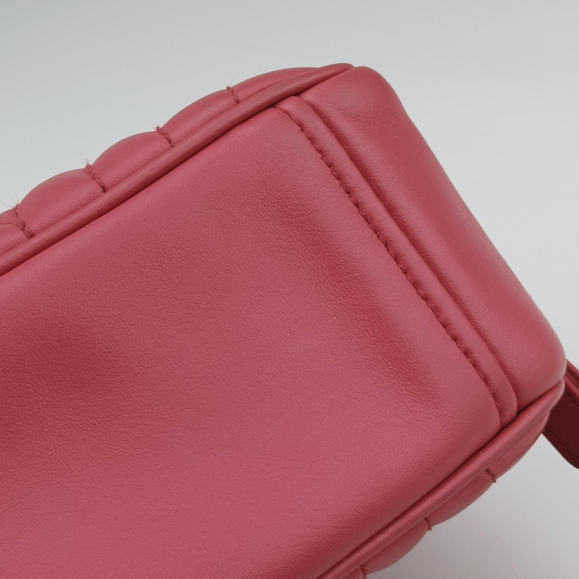 Diagramme Pink leather 1BH084 103ダイアグラム ピンク レザー 1BH084 103