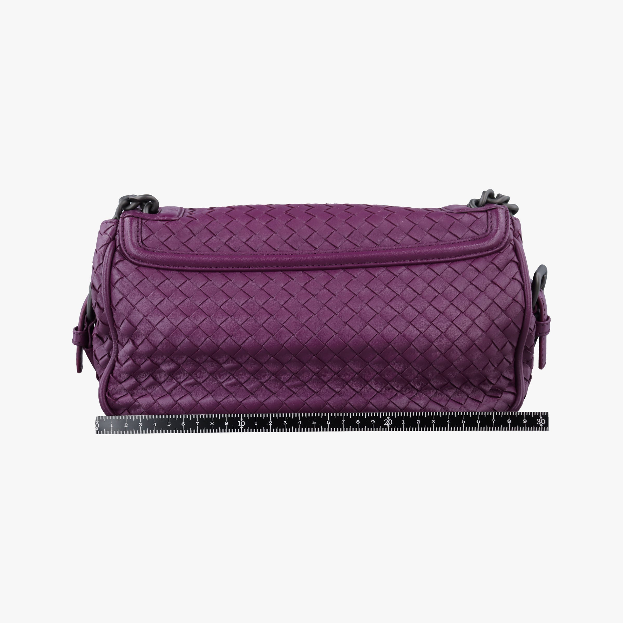Intrecciato Purple lambskin B03831853Cイントレチャート パープル ラムスキン B03831853C