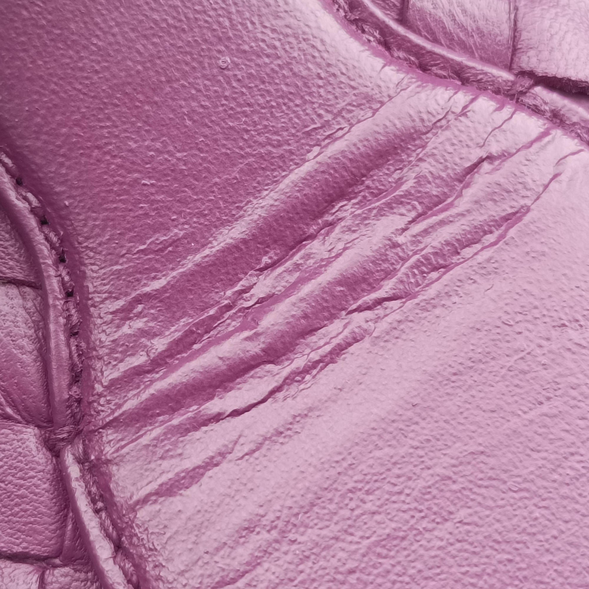 Intrecciato Purple lambskin B03831853Cイントレチャート パープル ラムスキン B03831853C