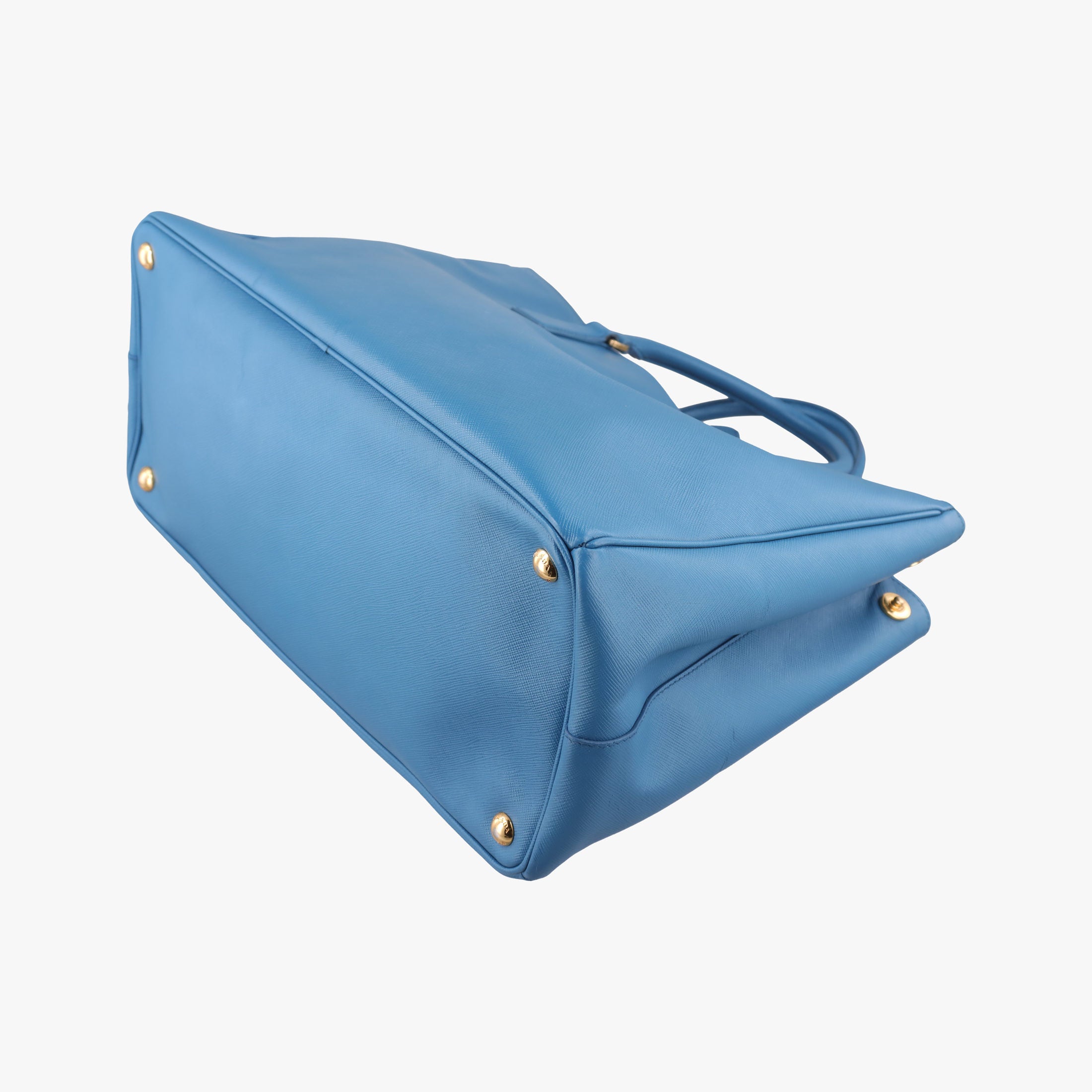 Galleria Blue SAFFIANO Leather BN1786 180ガレリア ブルー サフィアーノレザー BN1786 180