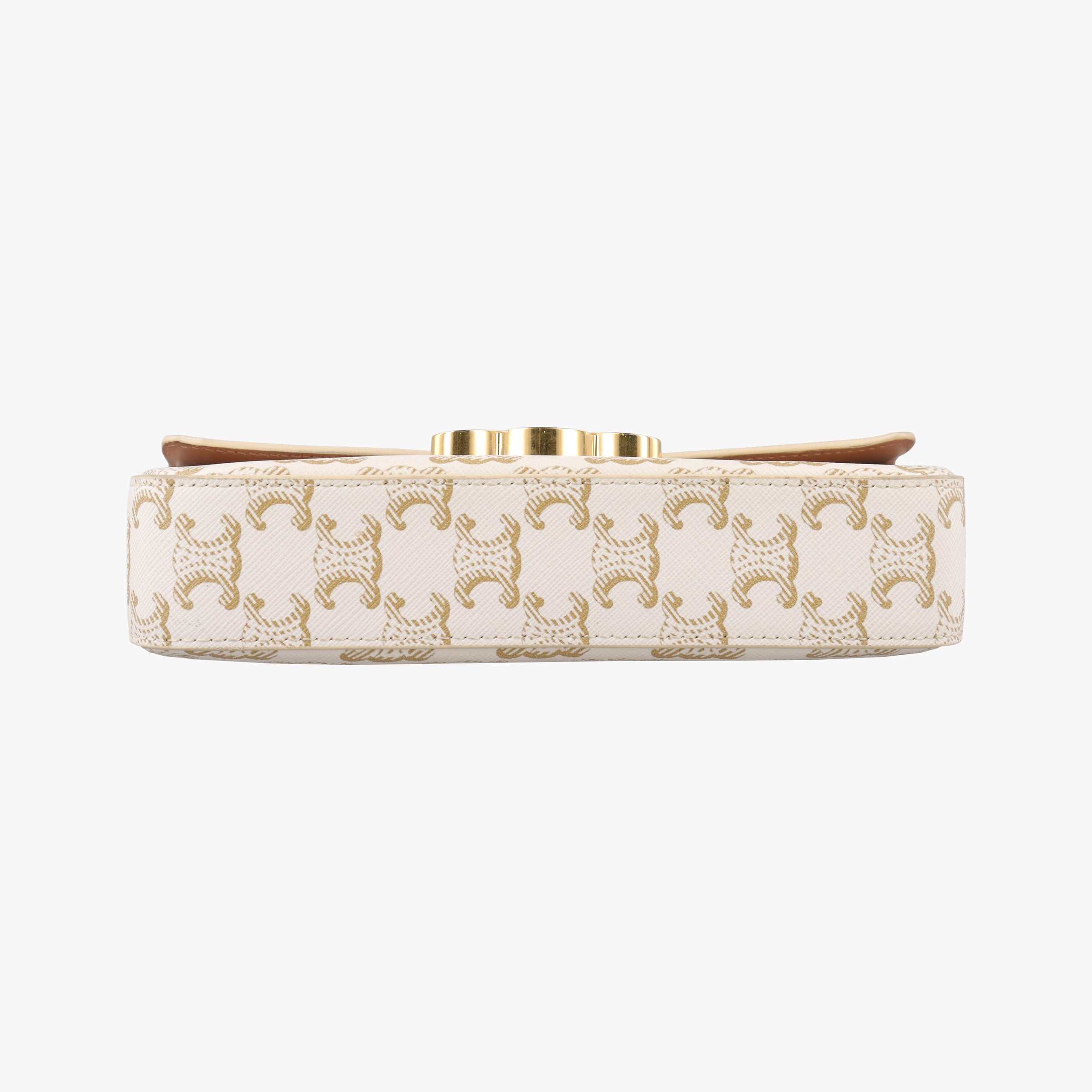 Teen Triomphe White PVC coated canvas U-CE-0231ティーン トリオンフ ホワイト PVCコーティングキャンバス U-CE-0231
